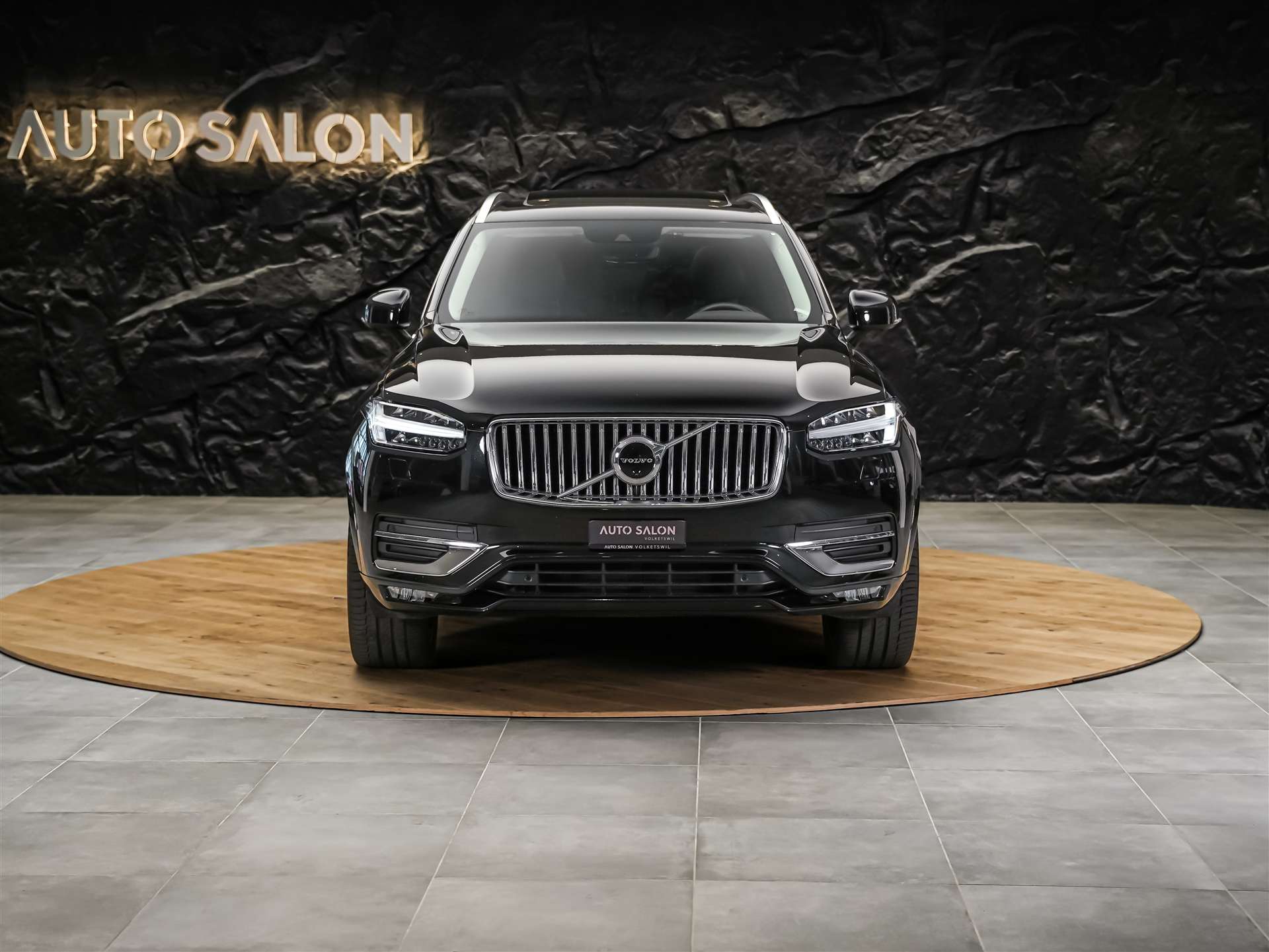 VOLVO XC90 B5 Diesel Mild Hybrid AWD Inscription Geartronic *7 Plätzer*Sitzbelüftung*Lenkradheizung*AHK*-image-6