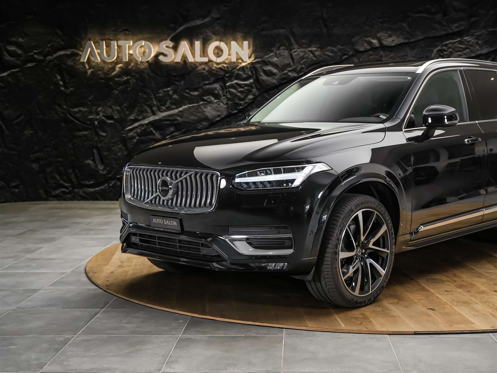 VOLVO XC90 B5 Diesel Mild Hybrid AWD Inscription Geartronic *7 Plätzer*Sitzbelüftung*Lenkradheizung*AHK*-image-17