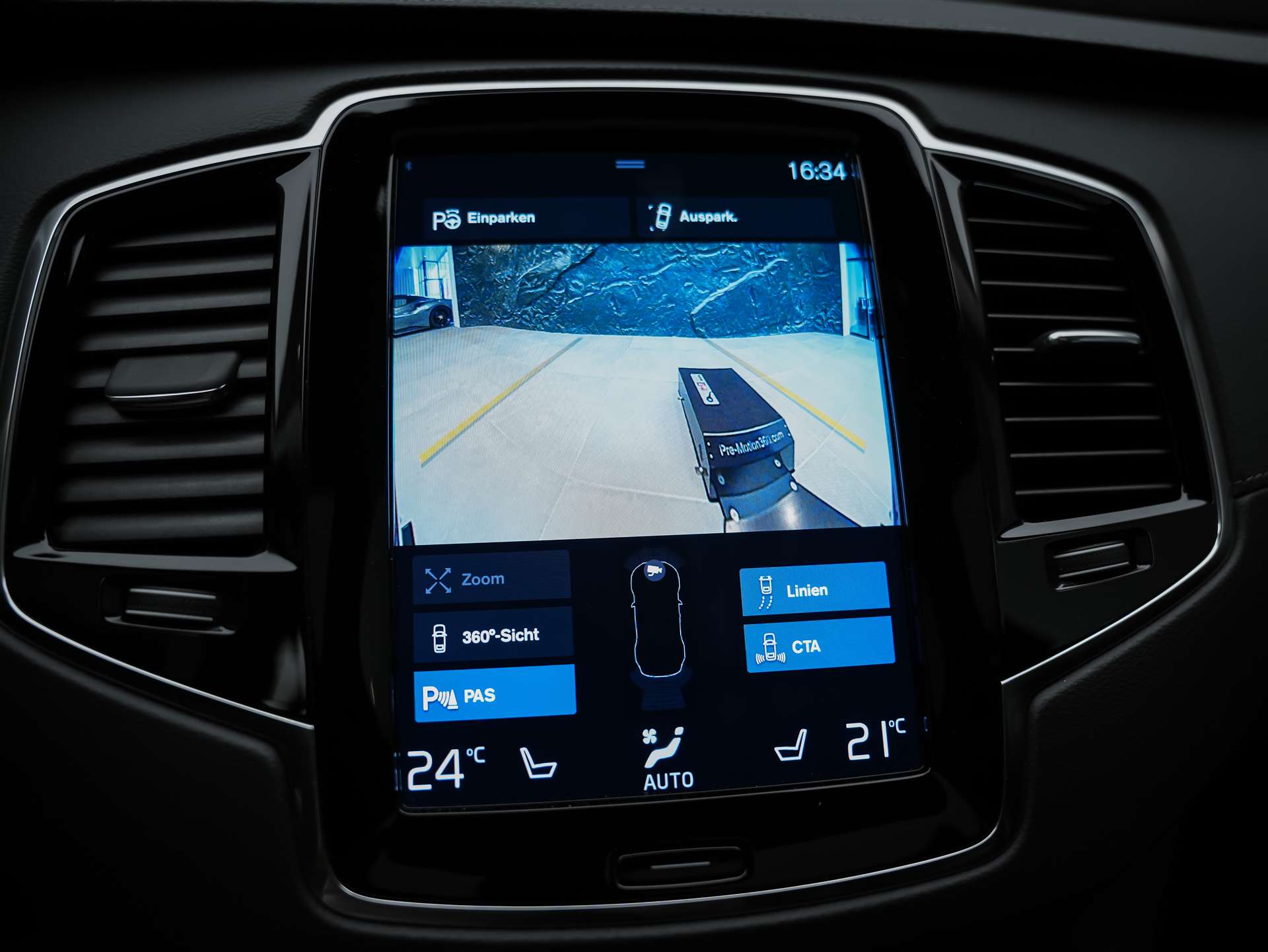 VOLVO XC90 B5 Diesel Mild Hybrid AWD Inscription Geartronic *7 Plätzer*Sitzbelüftung*Lenkradheizung*AHK*-image-41