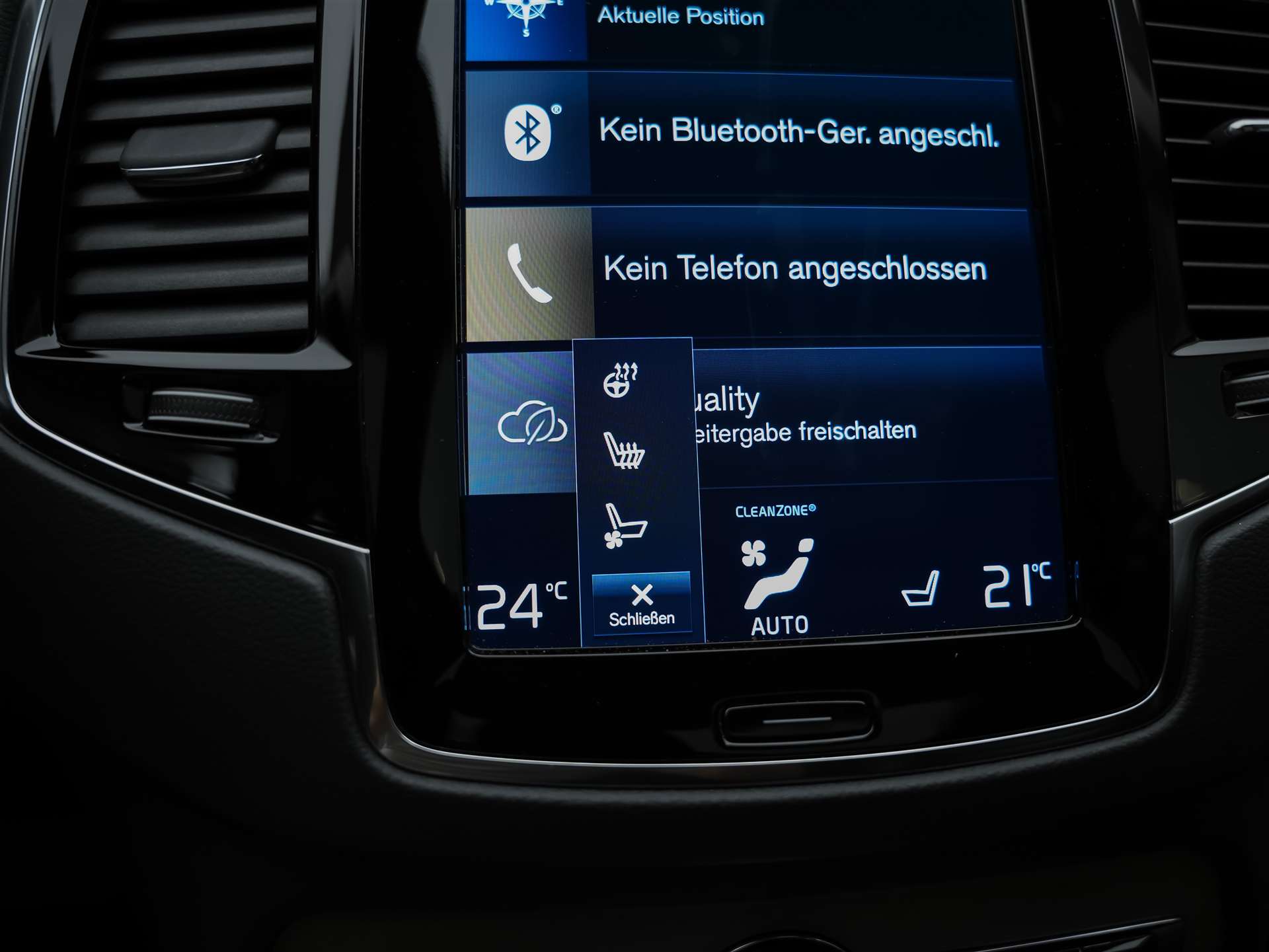 VOLVO XC90 B5 Diesel Mild Hybrid AWD Inscription Geartronic *7 Plätzer*Sitzbelüftung*Lenkradheizung*AHK*-image-37