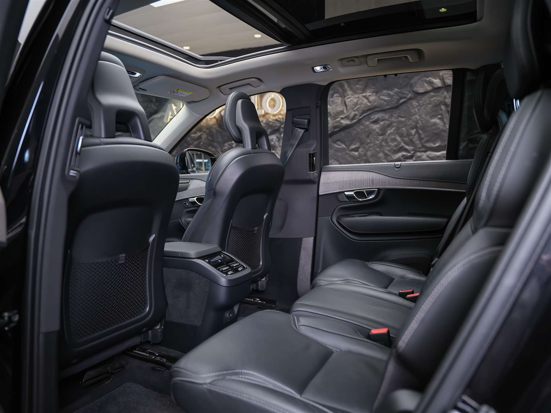 VOLVO XC90 B5 Diesel Mild Hybrid AWD Inscription Geartronic *7 Plätzer*Sitzbelüftung*Lenkradheizung*AHK*-image-11