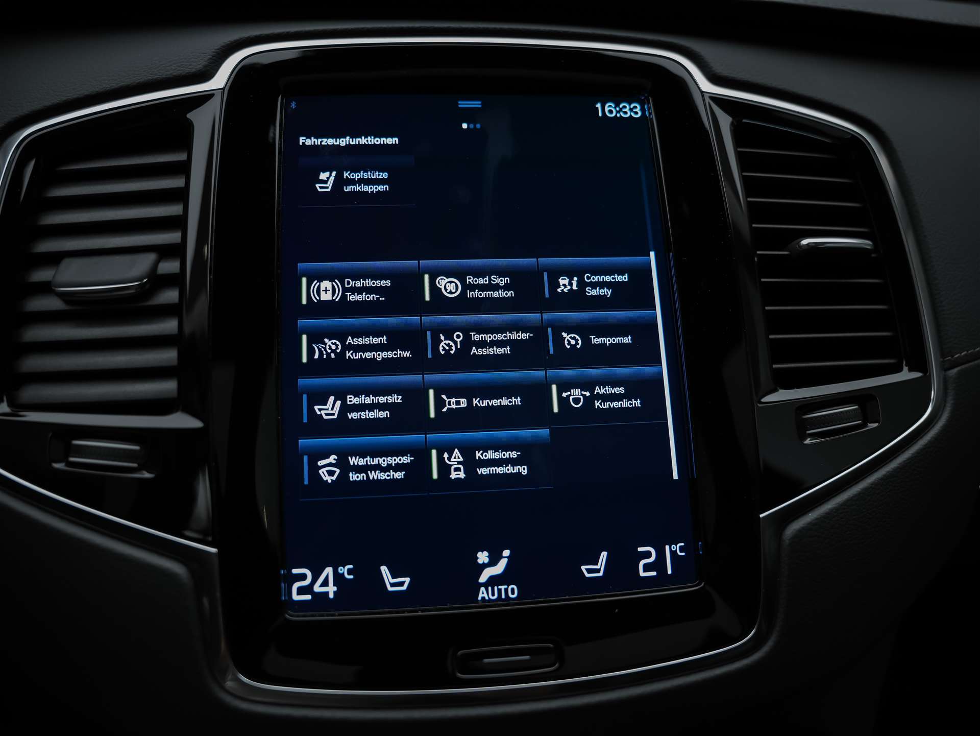 VOLVO XC90 B5 Diesel Mild Hybrid AWD Inscription Geartronic *7 Plätzer*Sitzbelüftung*Lenkradheizung*AHK*-image-39