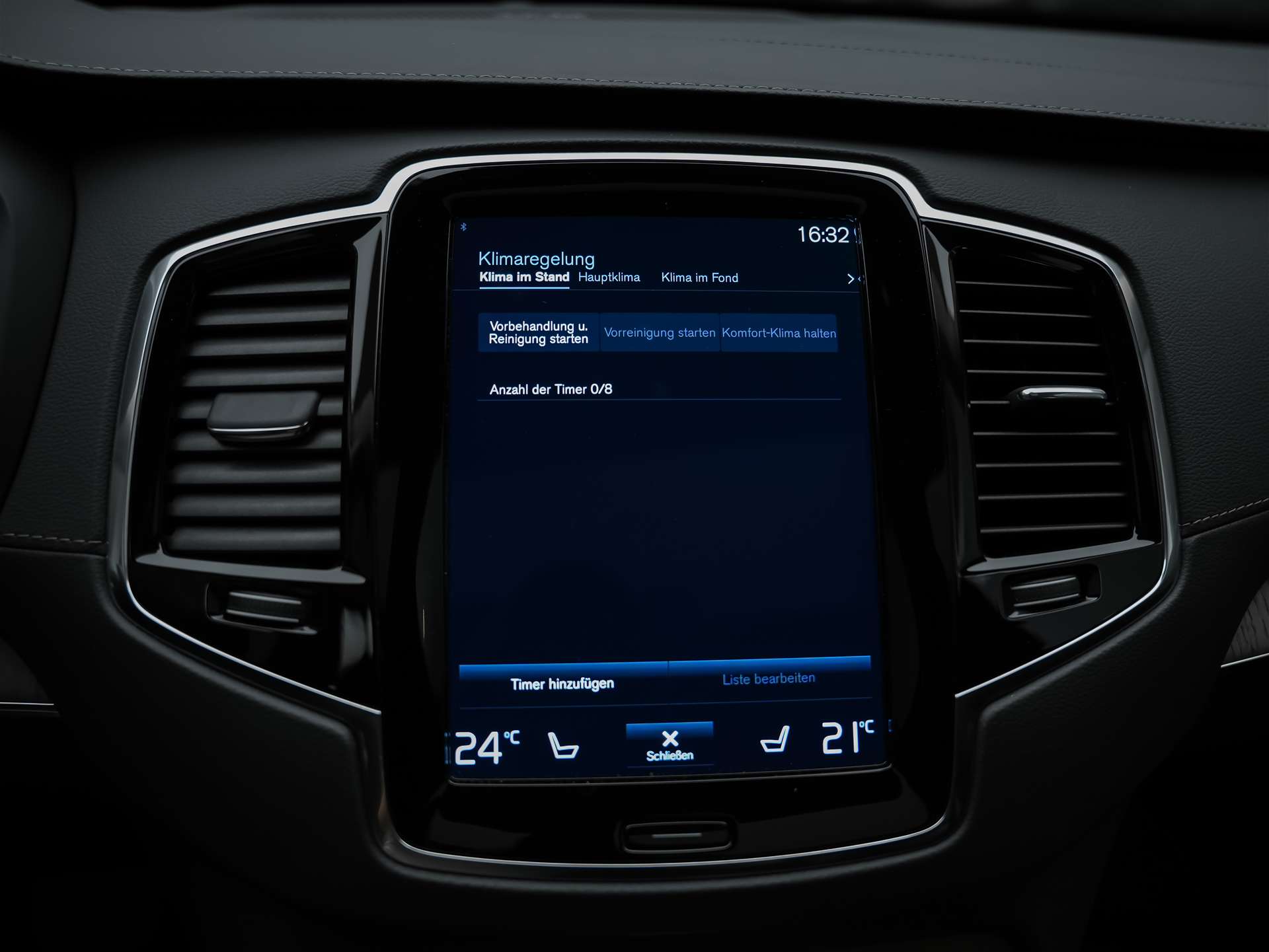 VOLVO XC90 B5 Diesel Mild Hybrid AWD Inscription Geartronic *7 Plätzer*Sitzbelüftung*Lenkradheizung*AHK*-image-33
