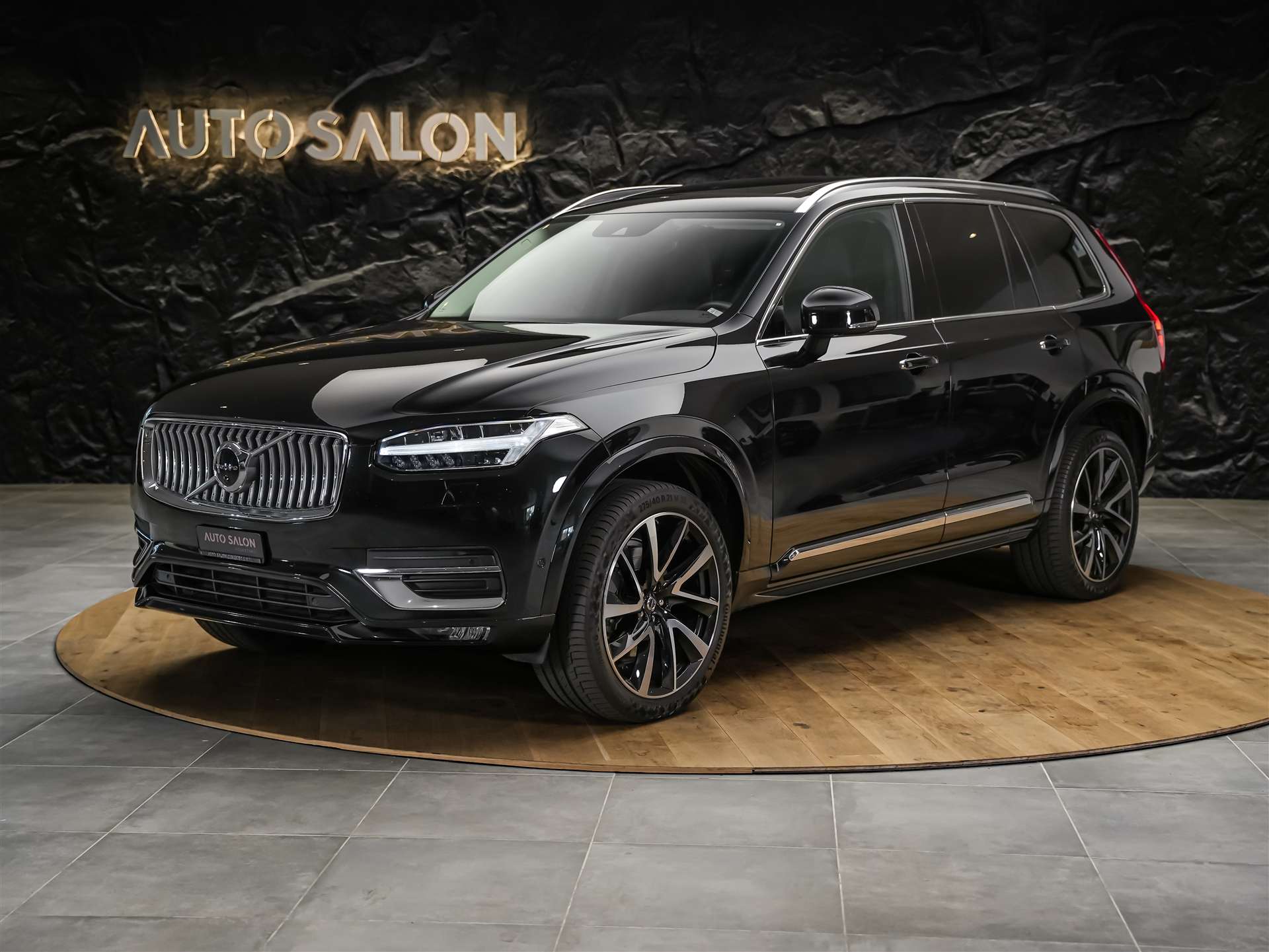 VOLVO XC90 B5 Diesel Mild Hybrid AWD Inscription Geartronic *7 Plätzer*Sitzbelüftung*Lenkradheizung*AHK*