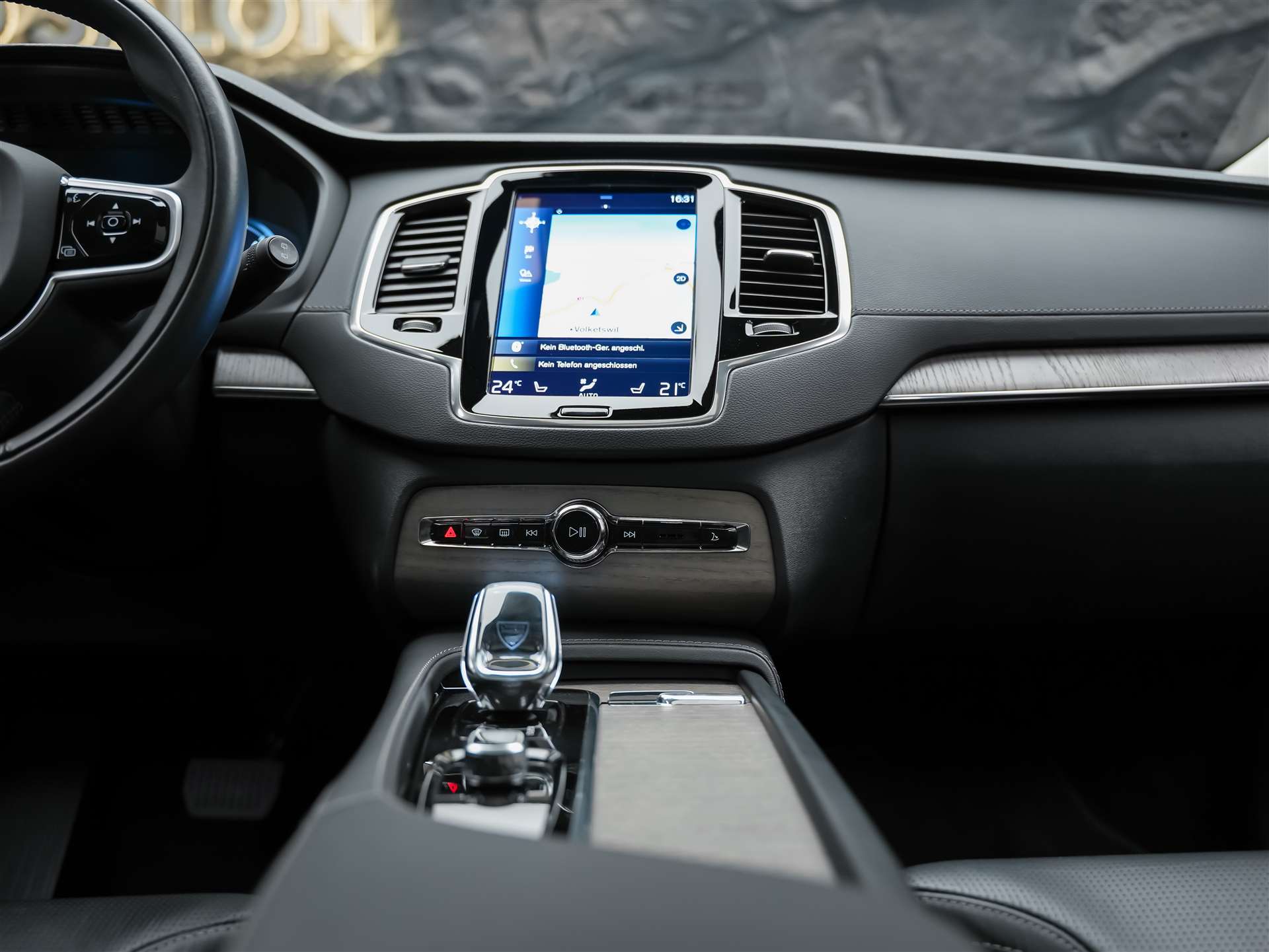 VOLVO XC90 B5 Diesel Mild Hybrid AWD Inscription Geartronic *7 Plätzer*Sitzbelüftung*Lenkradheizung*AHK*-image-22