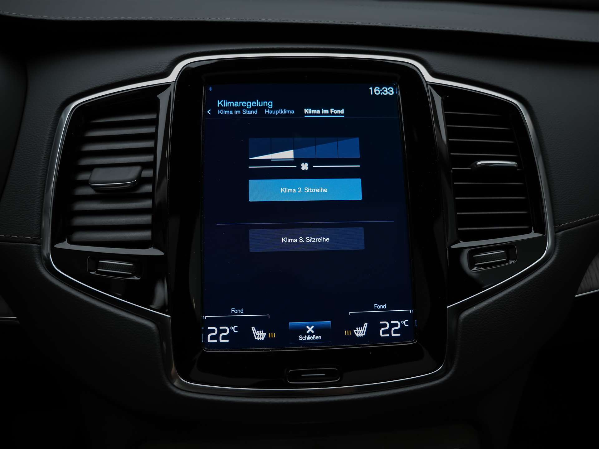 VOLVO XC90 B5 Diesel Mild Hybrid AWD Inscription Geartronic *7 Plätzer*Sitzbelüftung*Lenkradheizung*AHK*-image-35