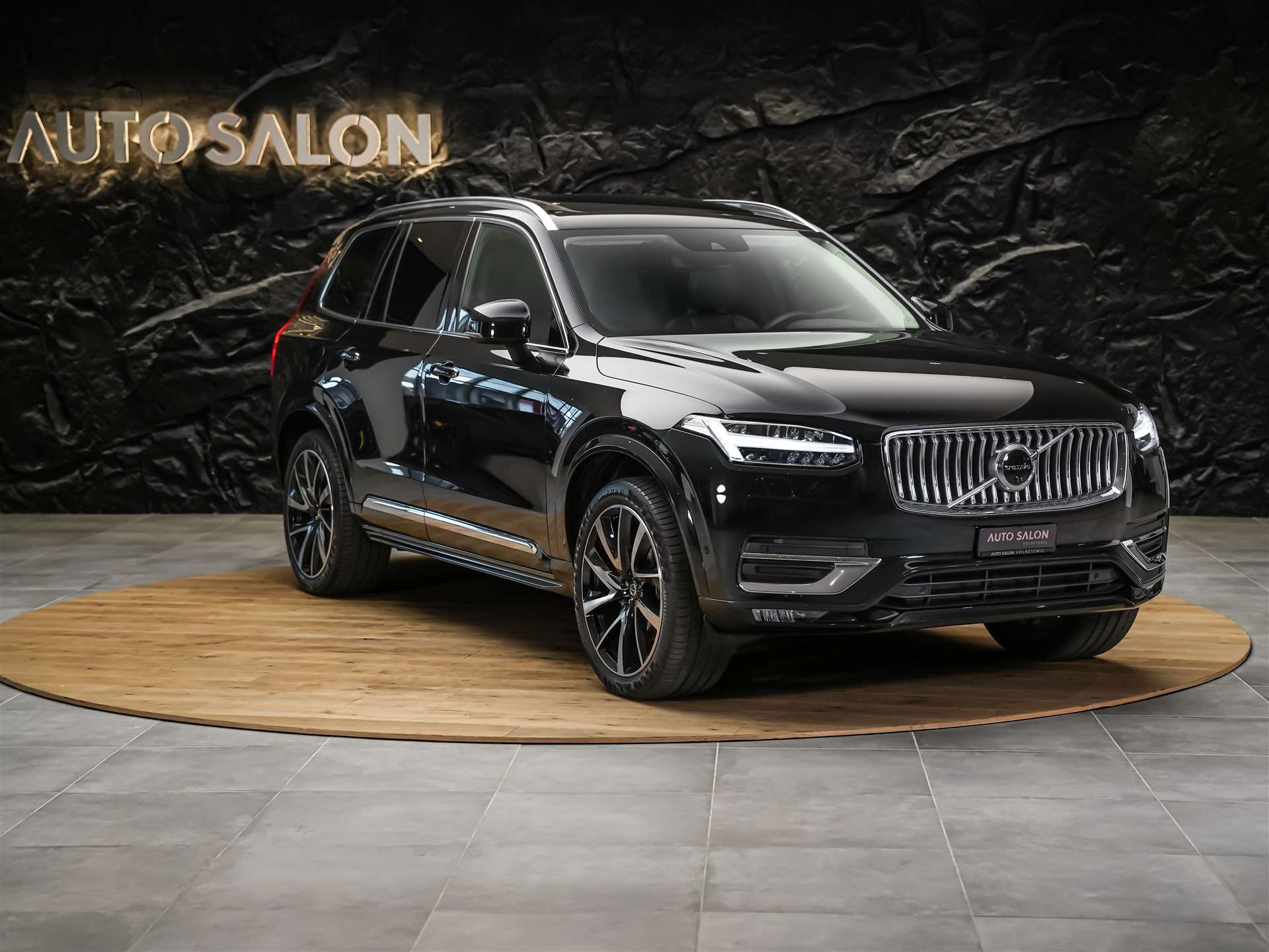 VOLVO XC90 B5 Diesel Mild Hybrid AWD Inscription Geartronic *7 Plätzer*Sitzbelüftung*Lenkradheizung*AHK*-image-5
