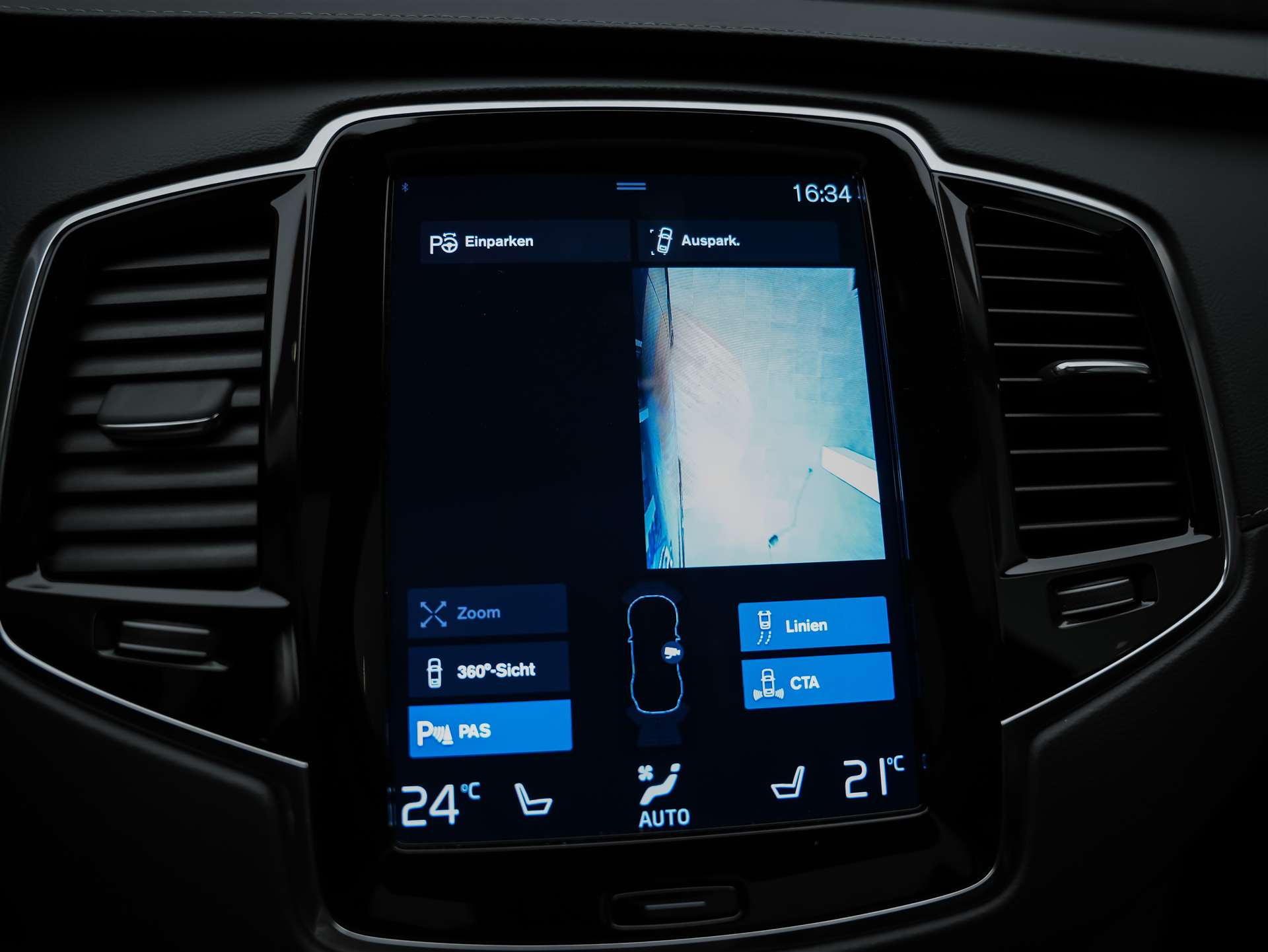 VOLVO XC90 B5 Diesel Mild Hybrid AWD Inscription Geartronic *7 Plätzer*Sitzbelüftung*Lenkradheizung*AHK*-image-42