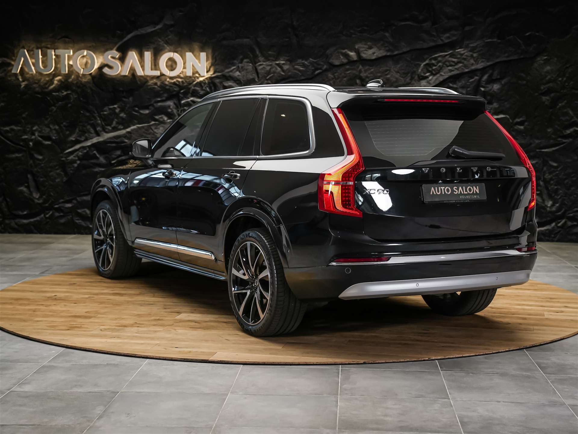VOLVO XC90 B5 Diesel Mild Hybrid AWD Inscription Geartronic *7 Plätzer*Sitzbelüftung*Lenkradheizung*AHK*-showroom-element-2