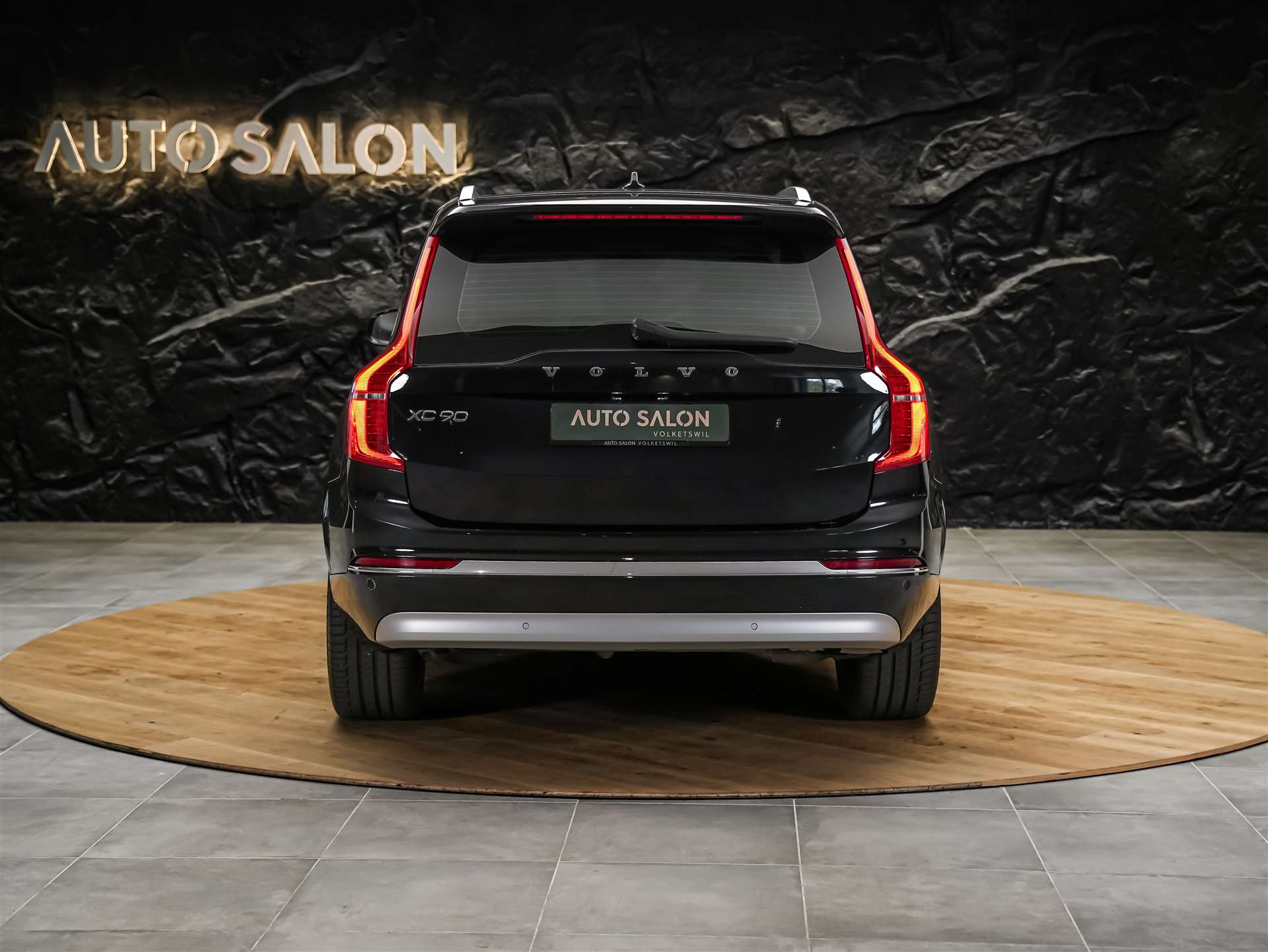 VOLVO XC90 B5 Diesel Mild Hybrid AWD Inscription Geartronic *7 Plätzer*Sitzbelüftung*Lenkradheizung*AHK*-showroom-element-3