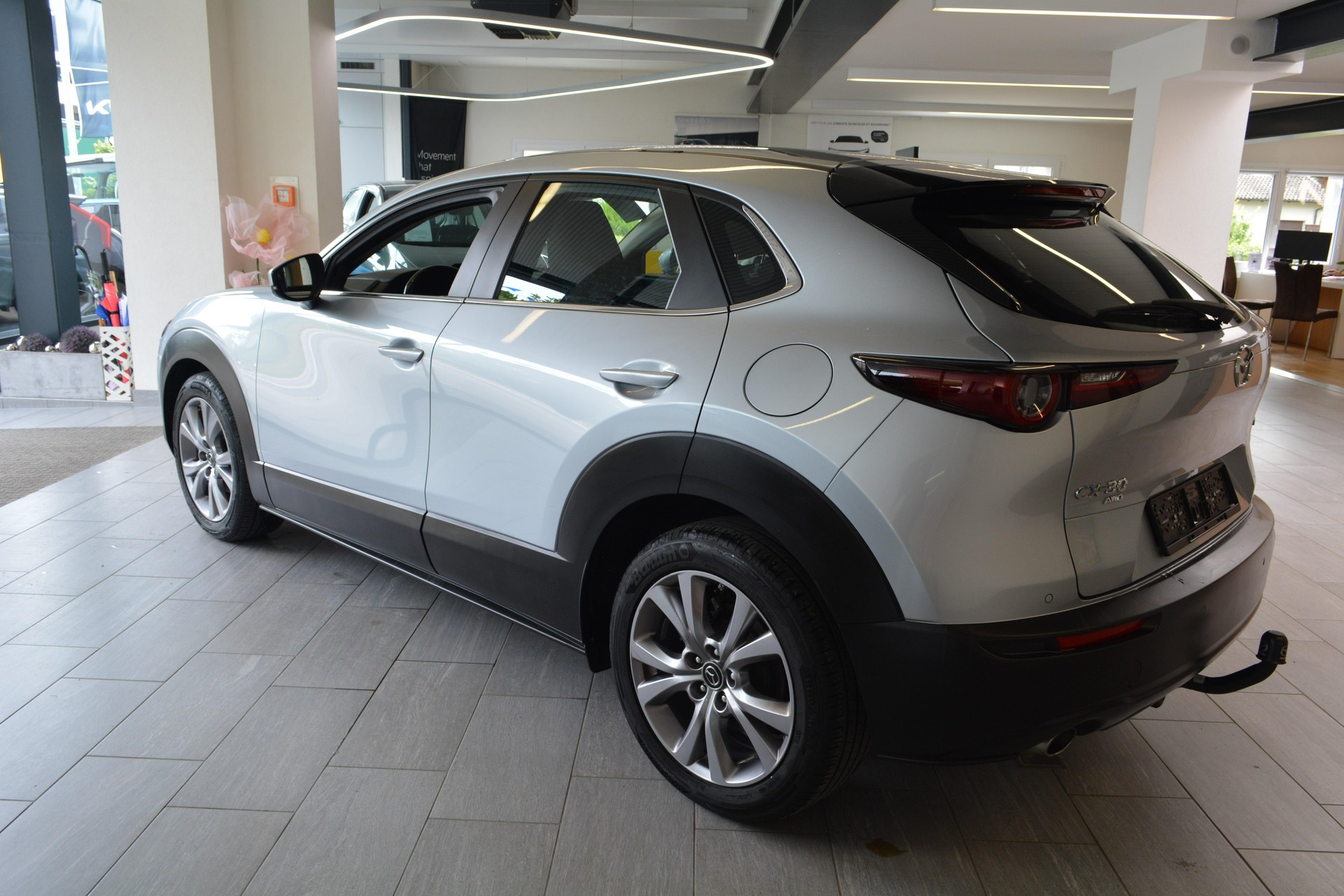MAZDA CX-30 2.0 150 Ambition Plus AWD-image-7