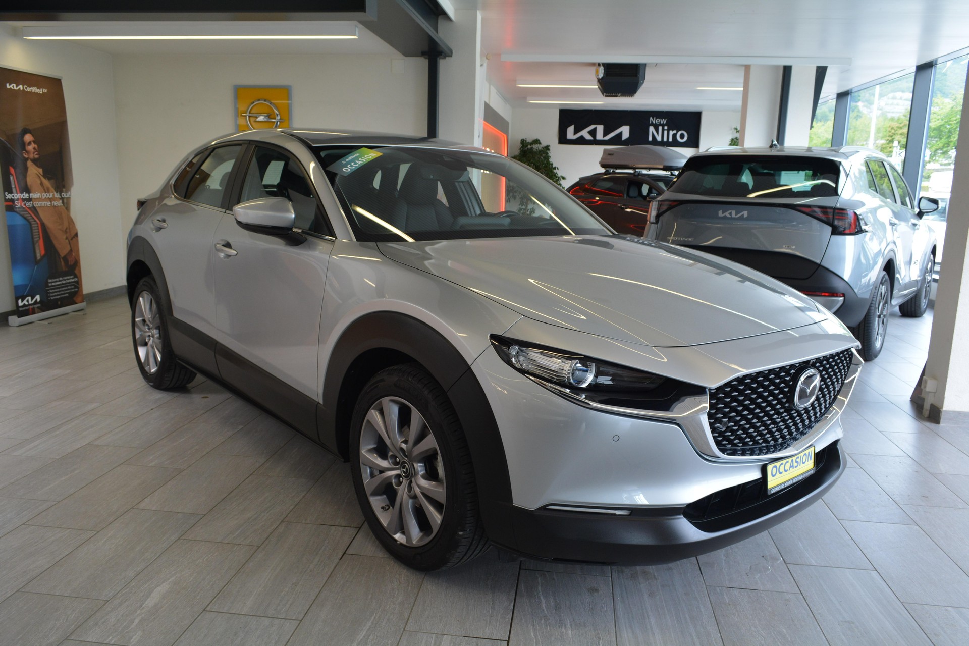 MAZDA CX-30 2.0 150 Ambition Plus AWD-image-2