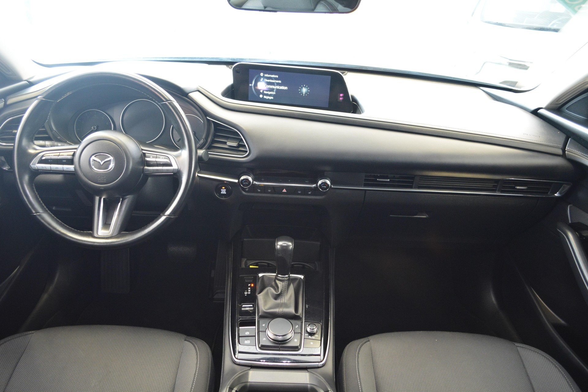 MAZDA CX-30 2.0 150 Ambition Plus AWD-image-12