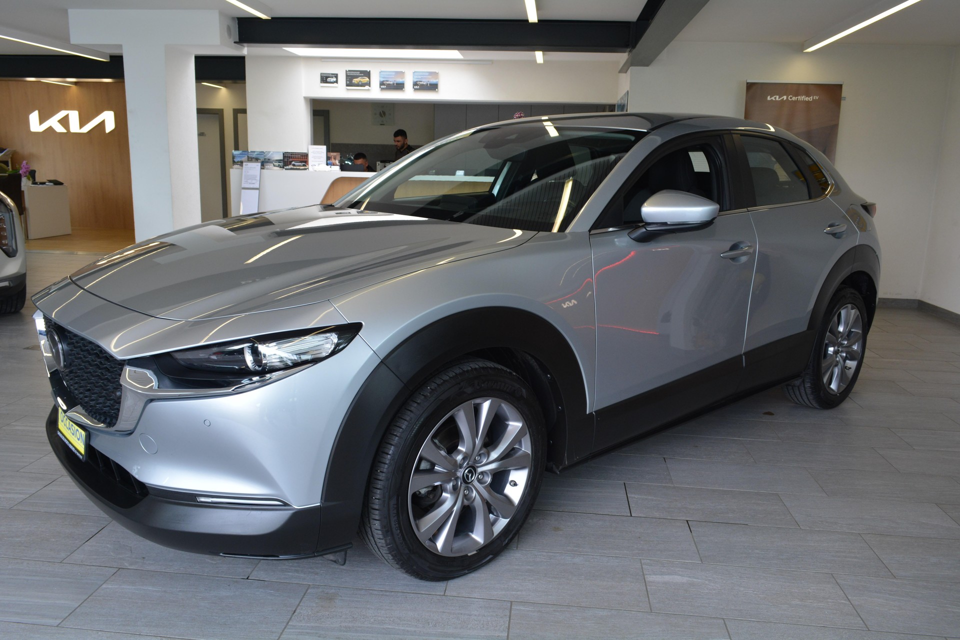 MAZDA CX-30 2.0 150 Ambition Plus AWD-image-1