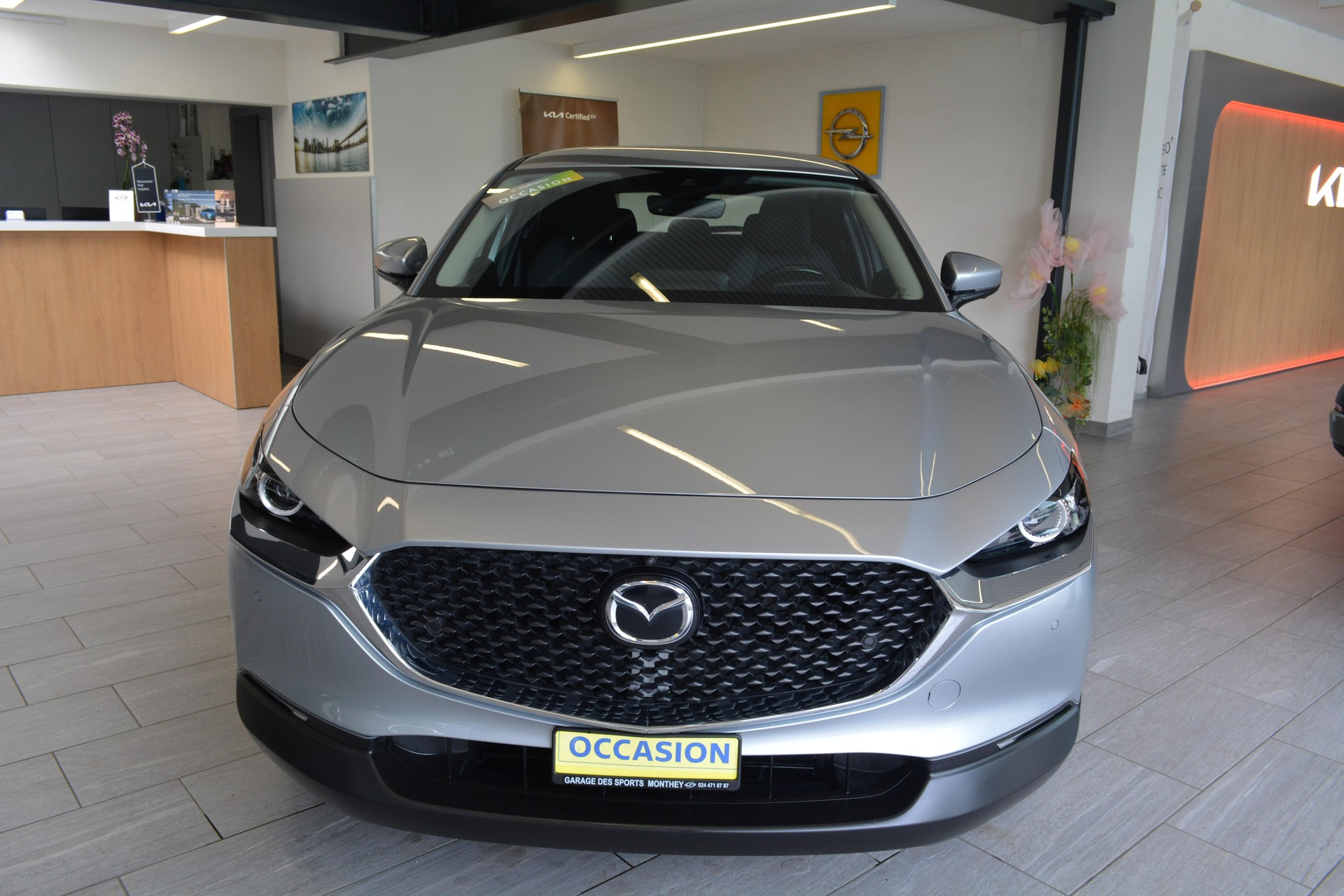MAZDA CX-30 2.0 150 Ambition Plus AWD-image-0