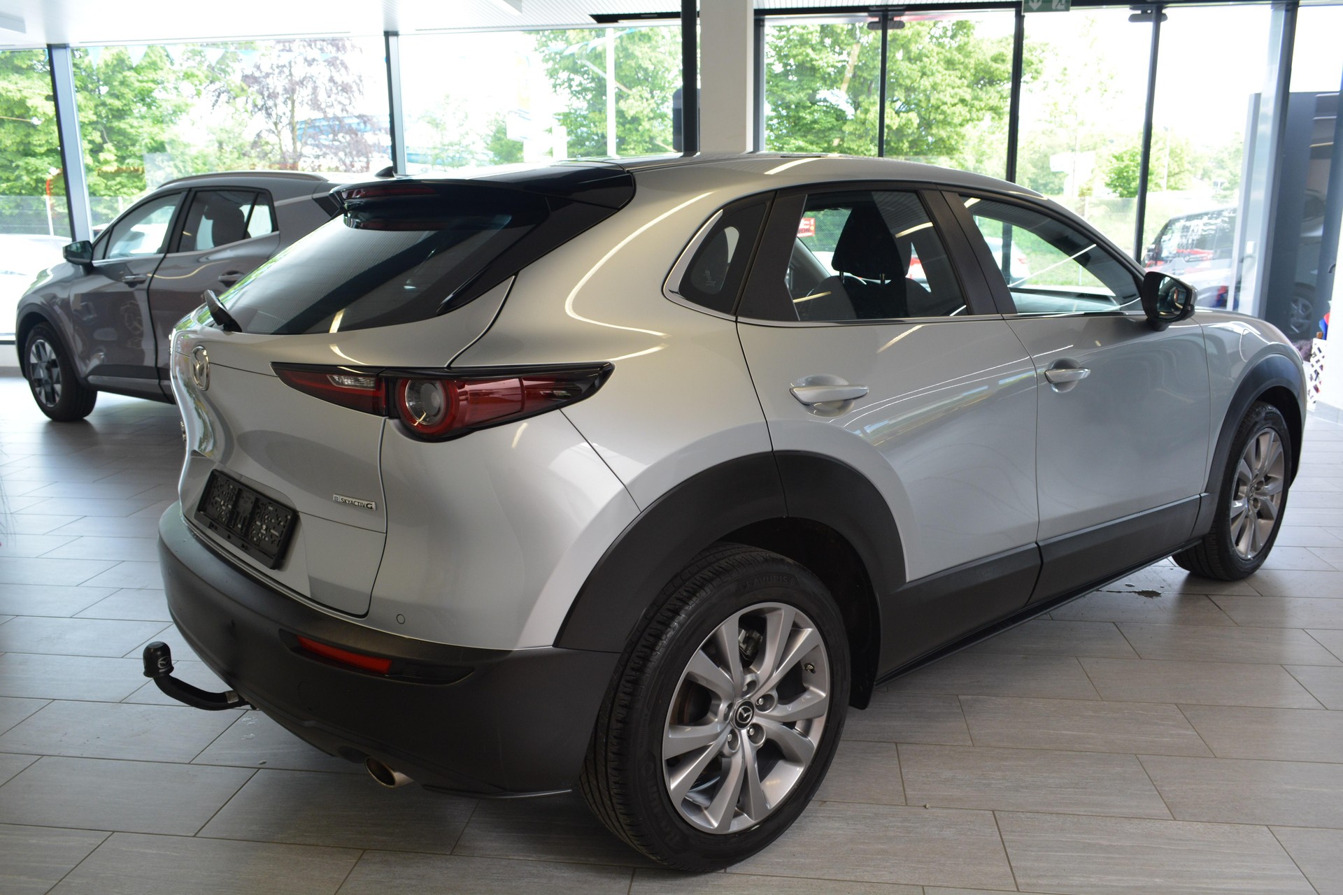 MAZDA CX-30 2.0 150 Ambition Plus AWD-image-3