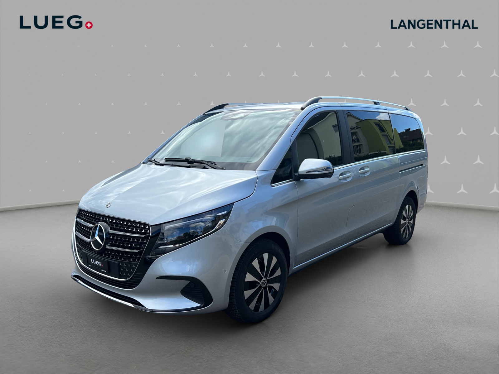 MERCEDES-BENZ V 250 d lang Avantgarde 4Matic G-Tronic-image-0