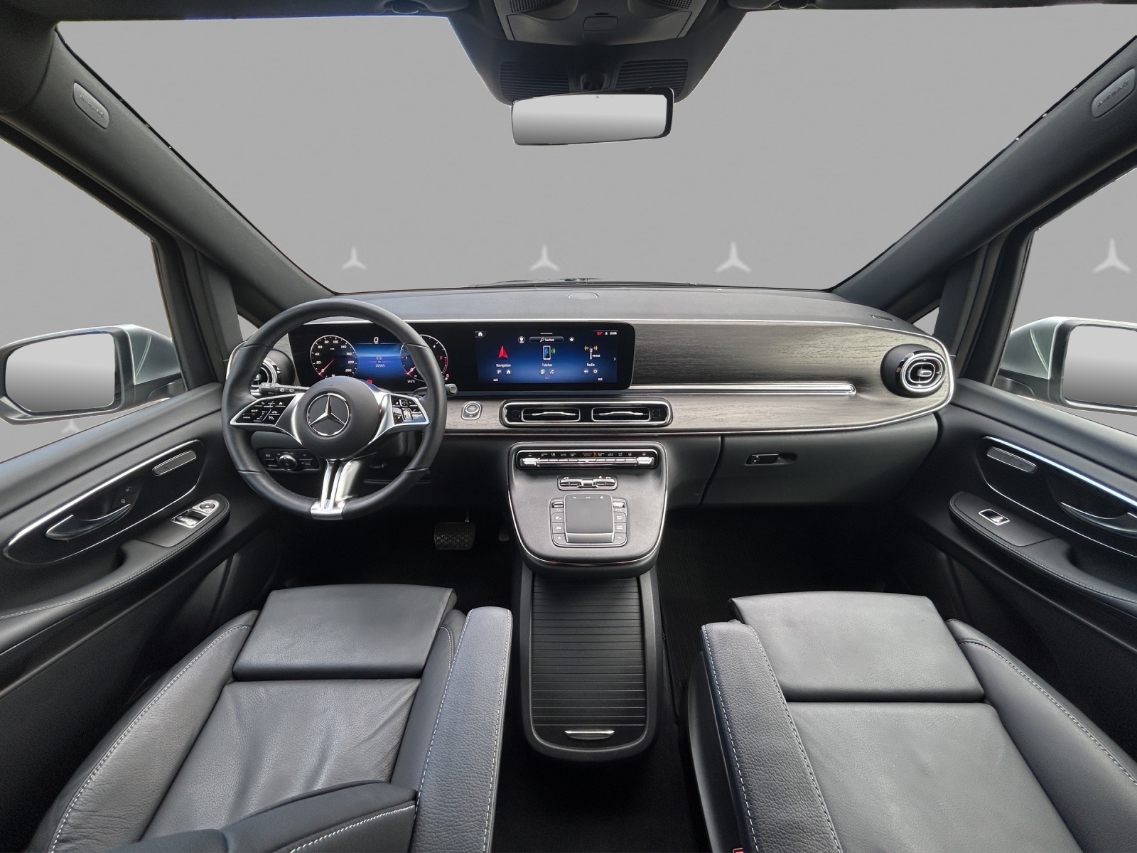MERCEDES-BENZ V 250 d lang Avantgarde 4Matic G-Tronic-image-11