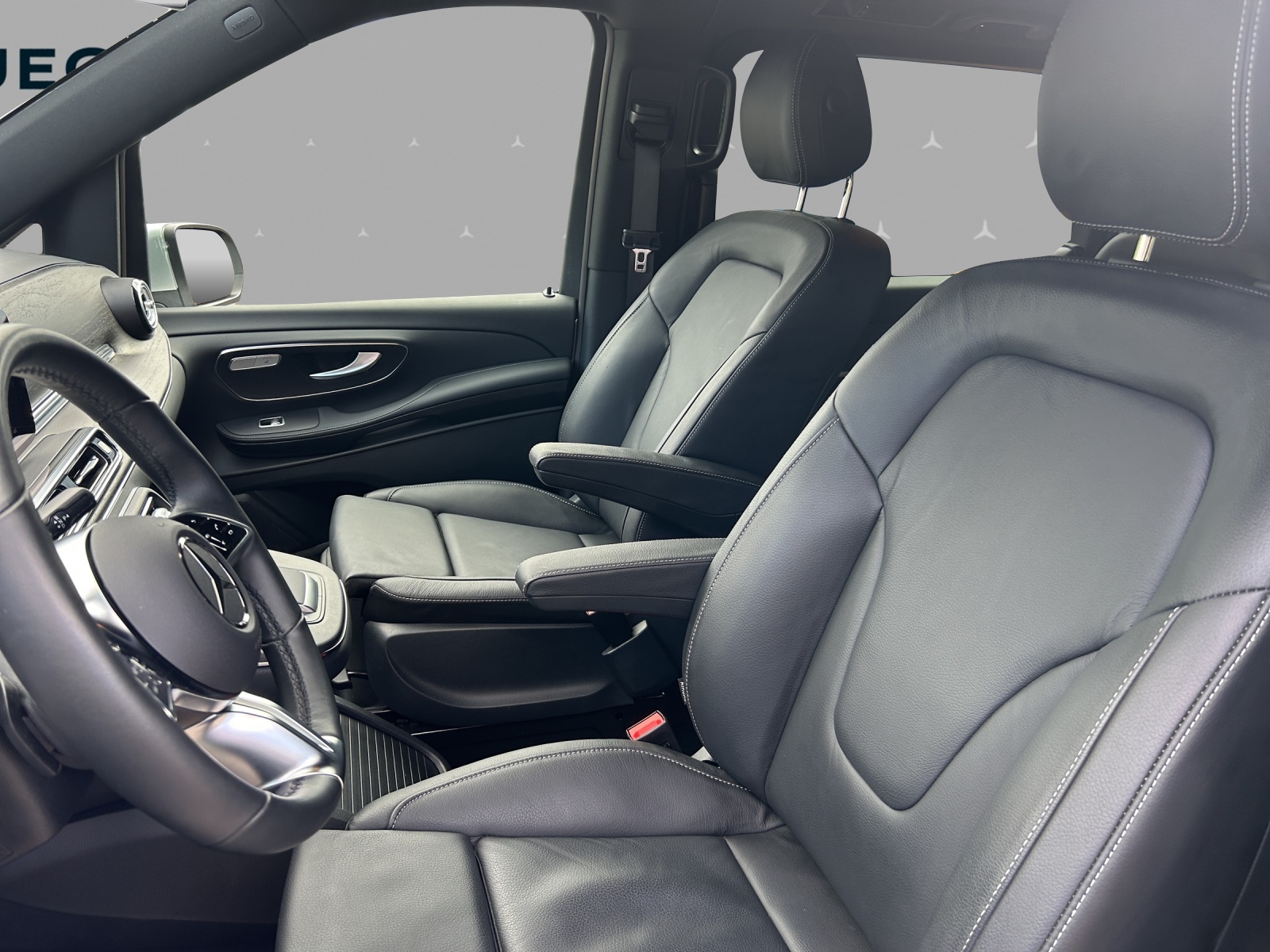 MERCEDES-BENZ V 250 d lang Avantgarde 4Matic G-Tronic-image-8