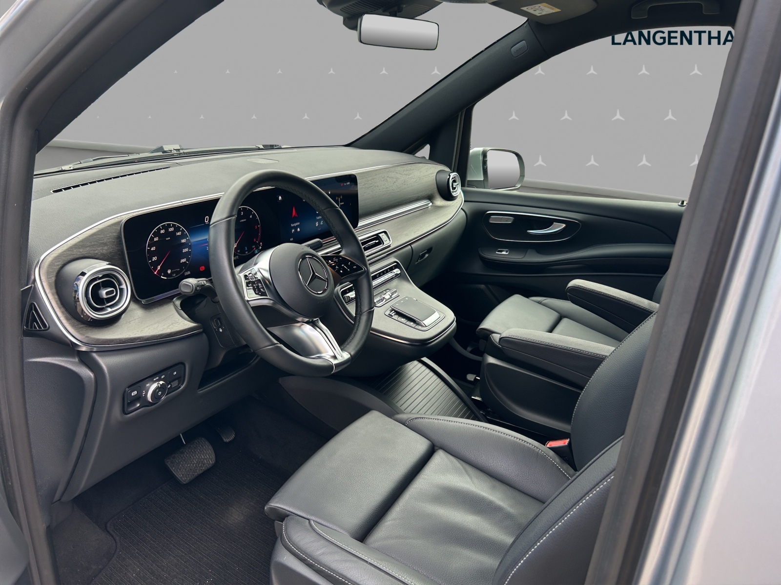 MERCEDES-BENZ V 250 d lang Avantgarde 4Matic G-Tronic-image-7