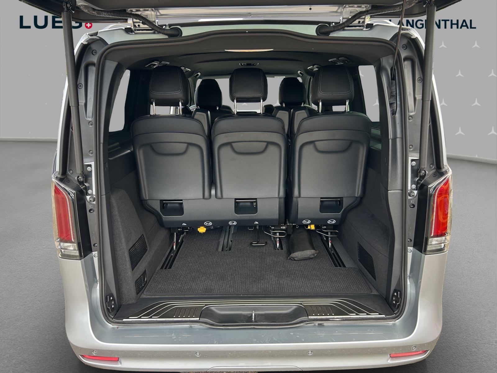 MERCEDES-BENZ V 250 d lang Avantgarde 4Matic G-Tronic-image-15