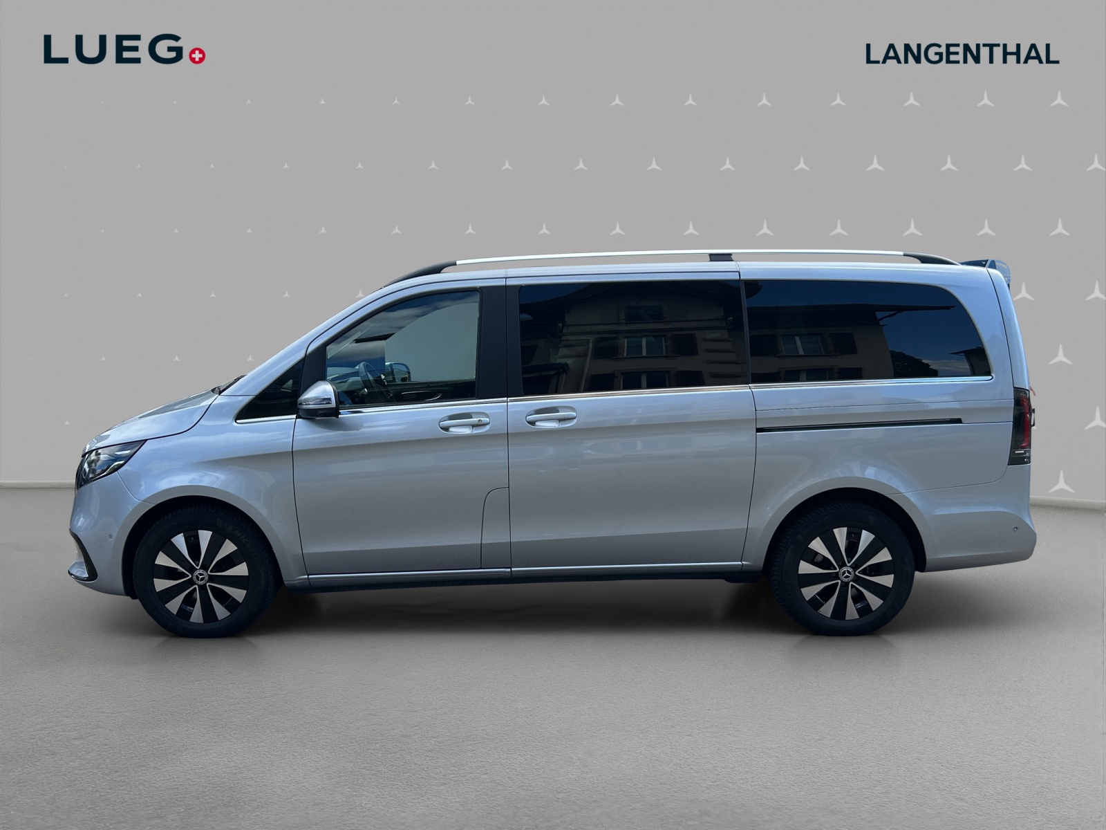 MERCEDES-BENZ V 250 d lang Avantgarde 4Matic G-Tronic-image-1