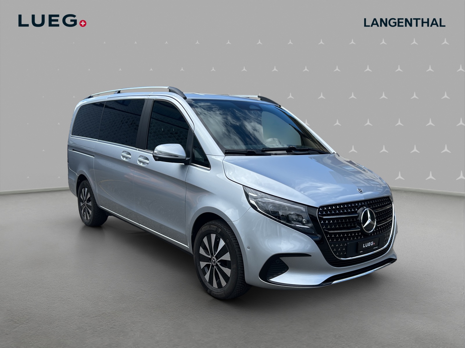 MERCEDES-BENZ V 250 d lang Avantgarde 4Matic G-Tronic-image-4