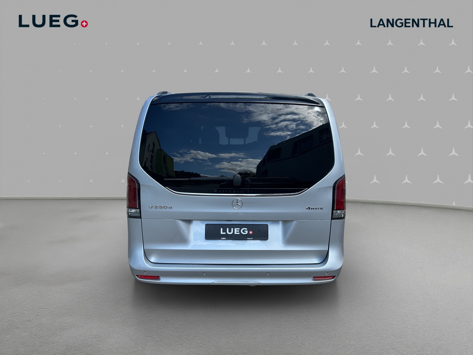 MERCEDES-BENZ V 250 d lang Avantgarde 4Matic G-Tronic-image-3