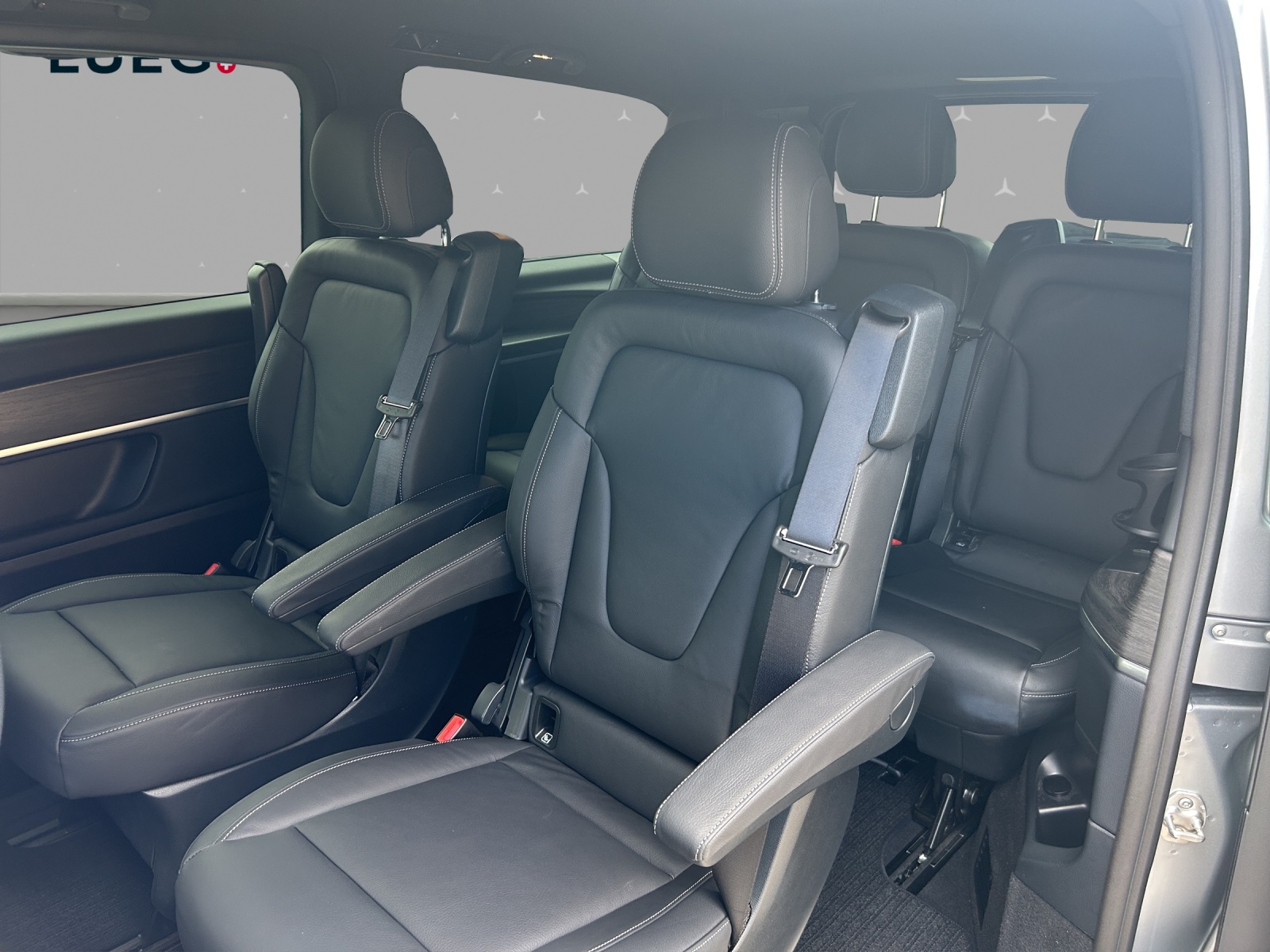 MERCEDES-BENZ V 250 d lang Avantgarde 4Matic G-Tronic-image-13
