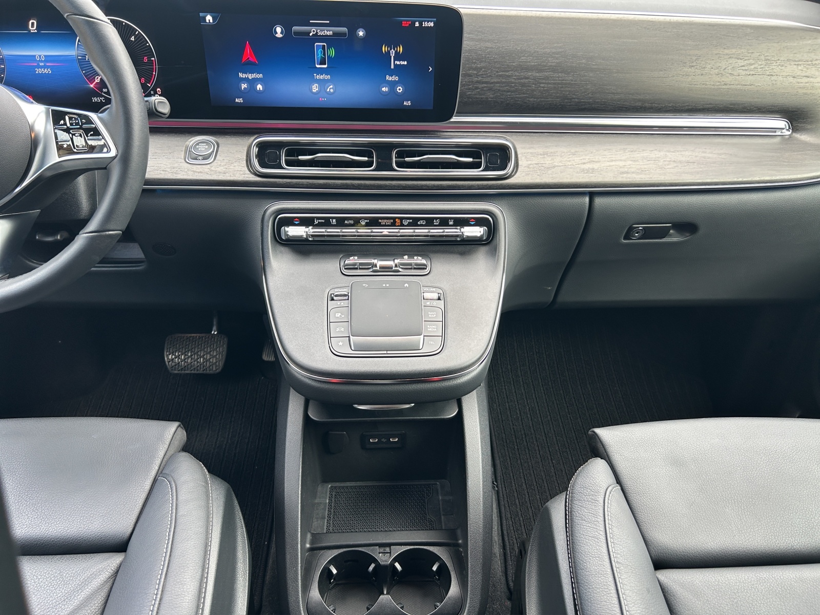 MERCEDES-BENZ V 250 d lang Avantgarde 4Matic G-Tronic-image-10