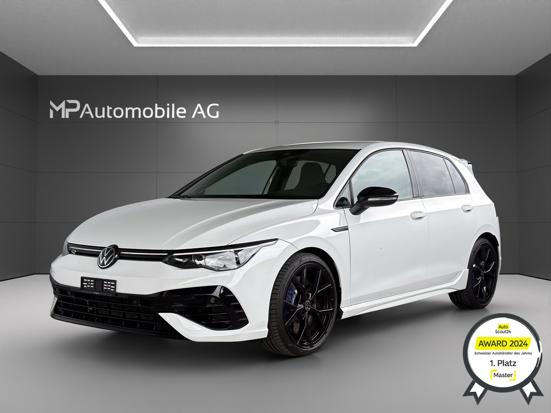 VW Golf 2.0 TSI R DSG 4Motion R Performance-image-0