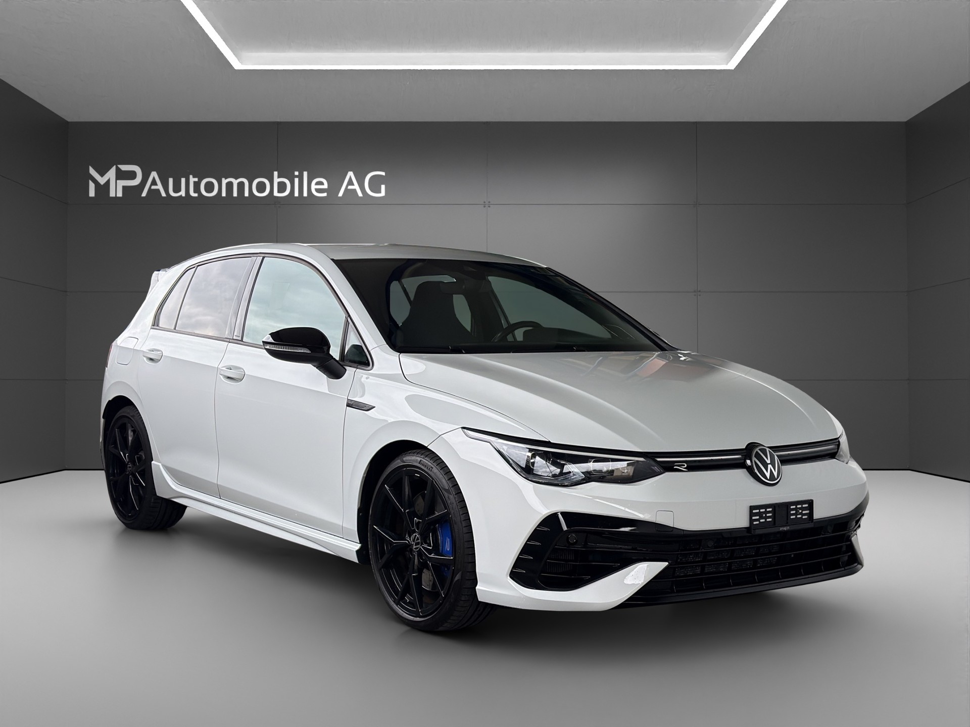 VW Golf 2.0 TSI R DSG 4Motion R Performance-image-1