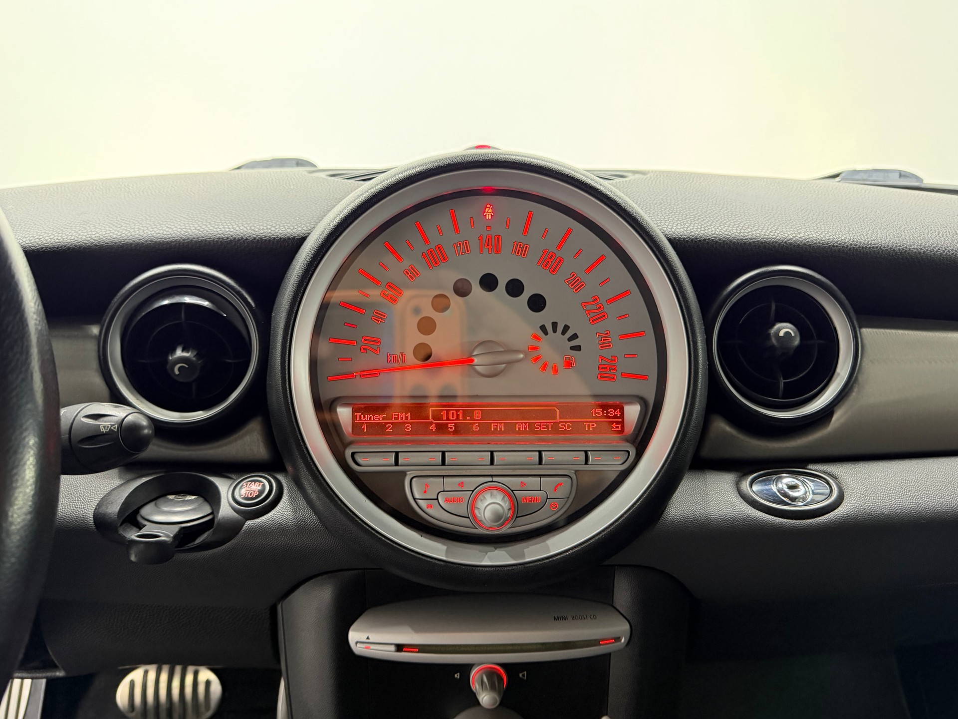 MINI Cooper S Cabriolet Steptronic-image-14