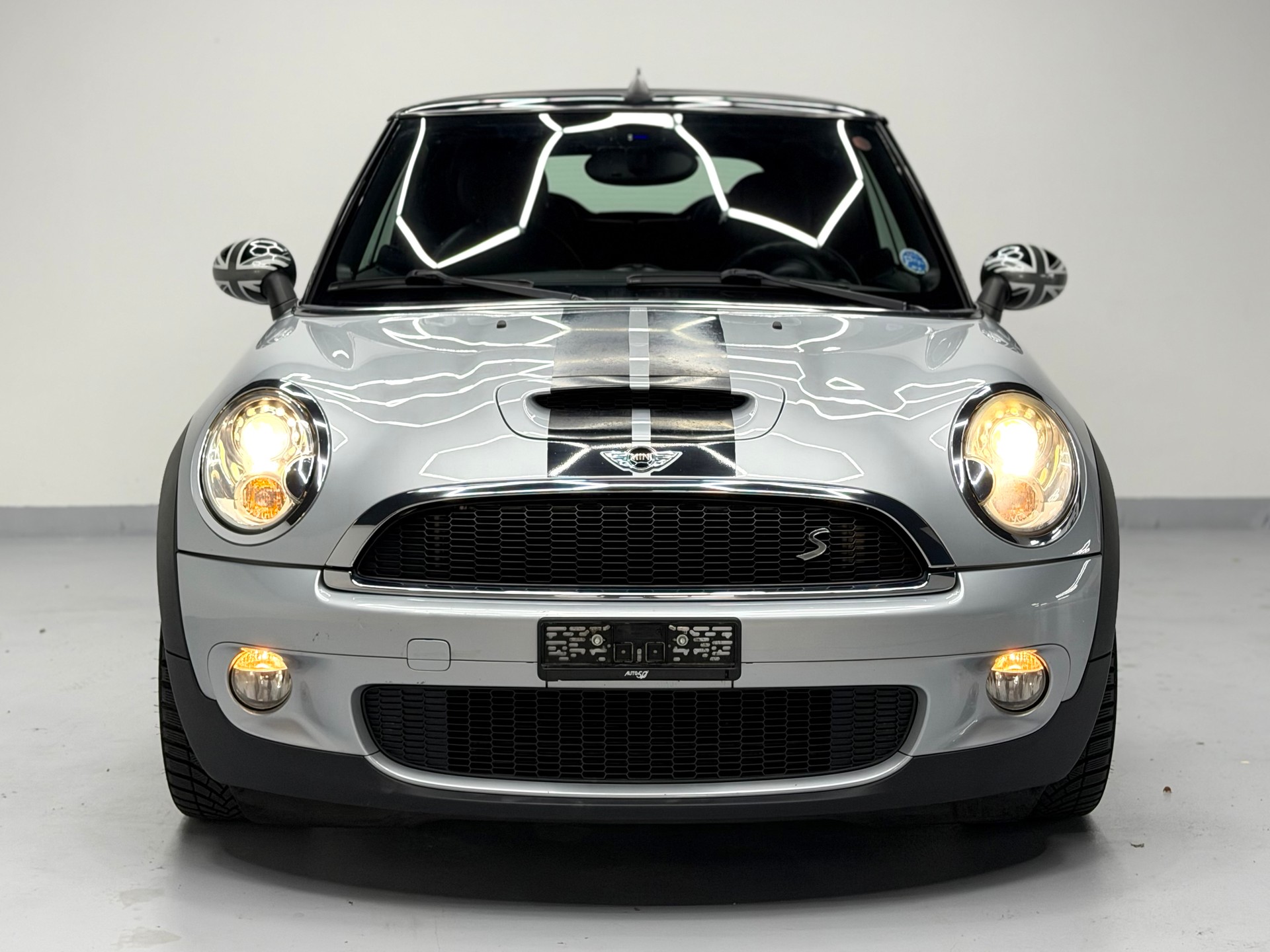 MINI Cooper S Cabriolet Steptronic-image-1