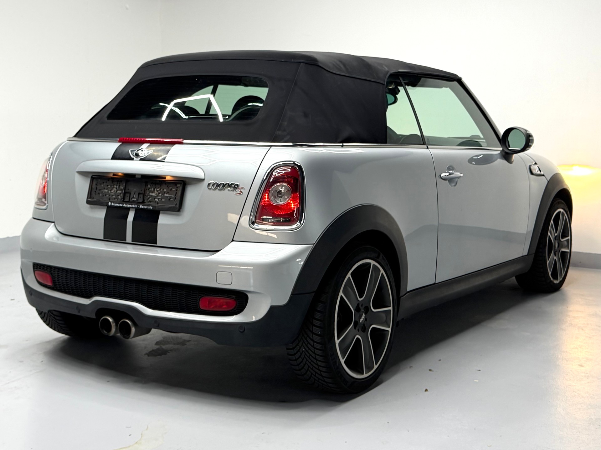 MINI Cooper S Cabriolet Steptronic-image-4