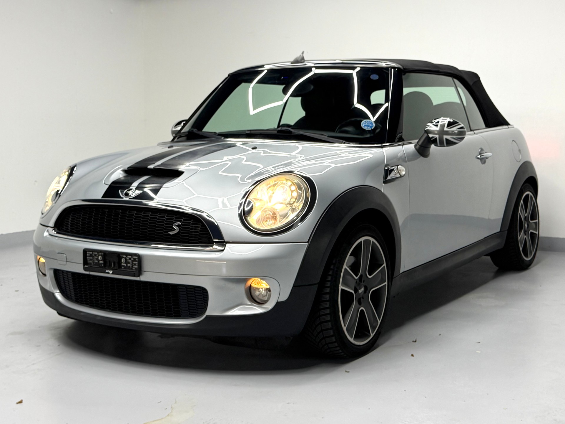 MINI Cooper S Cabriolet Steptronic-image-0
