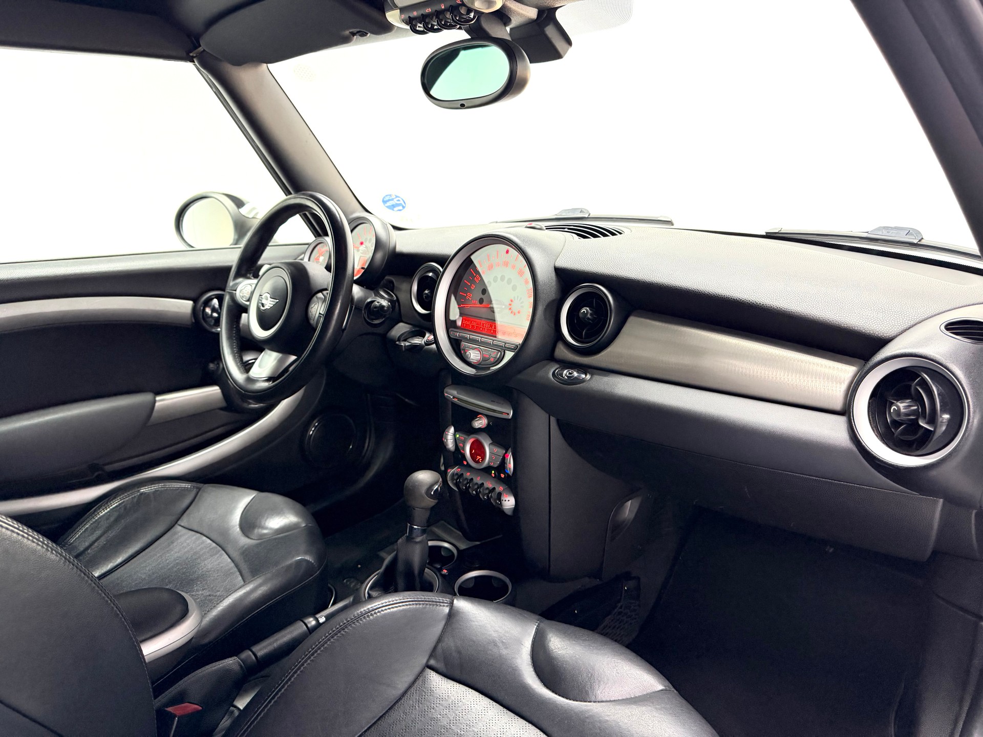 MINI Cooper S Cabriolet Steptronic-image-10