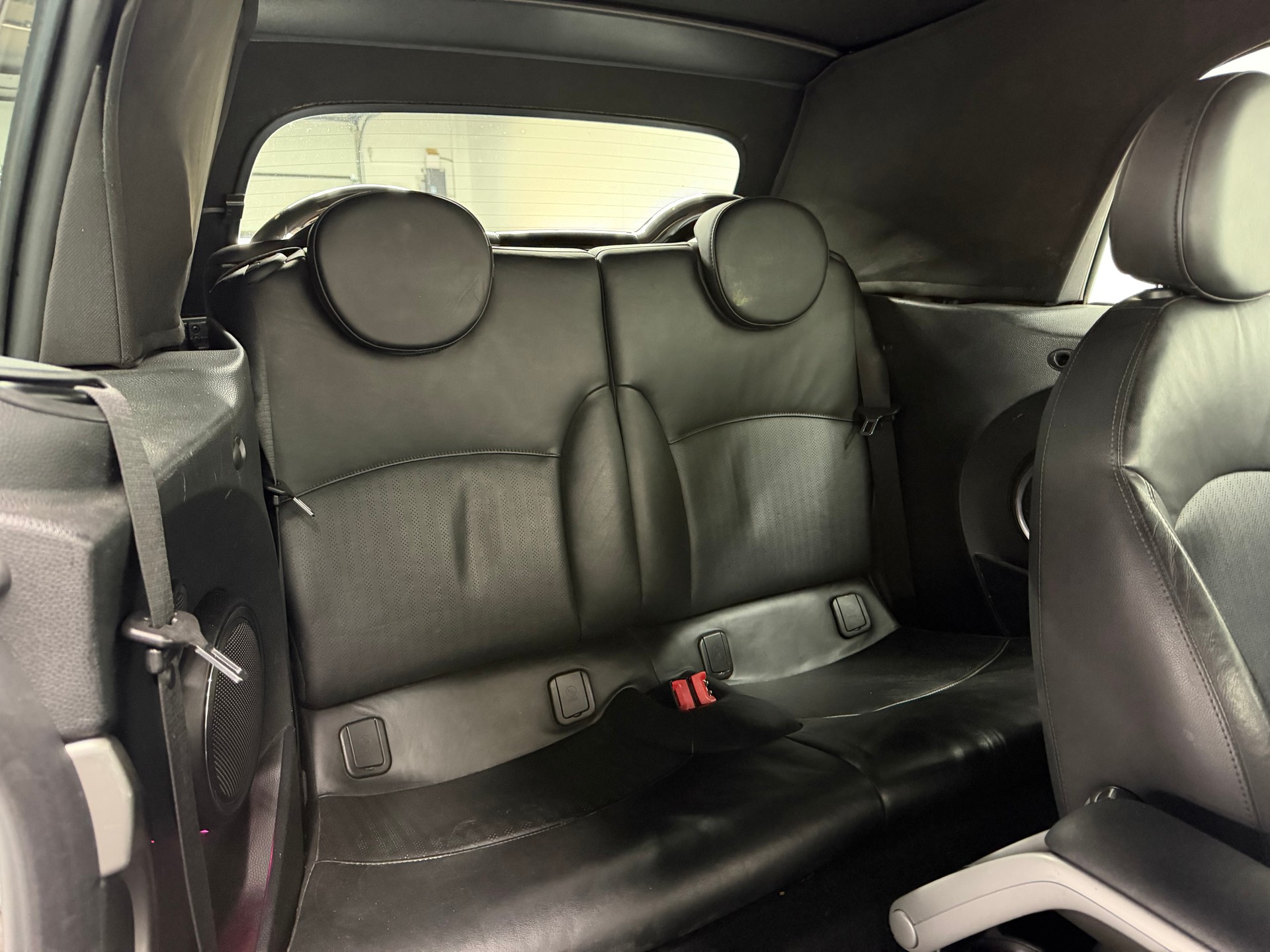 MINI Cooper S Cabriolet Steptronic-image-12