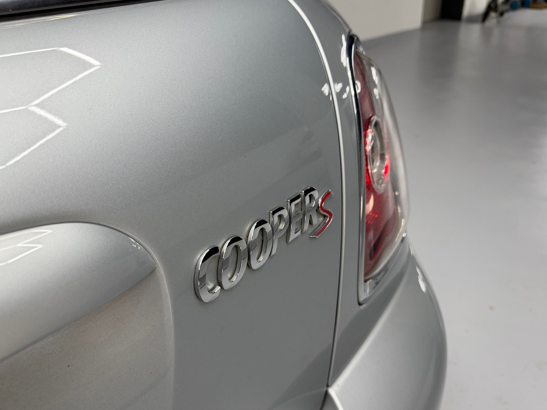 MINI Cooper S Cabriolet Steptronic-image-19