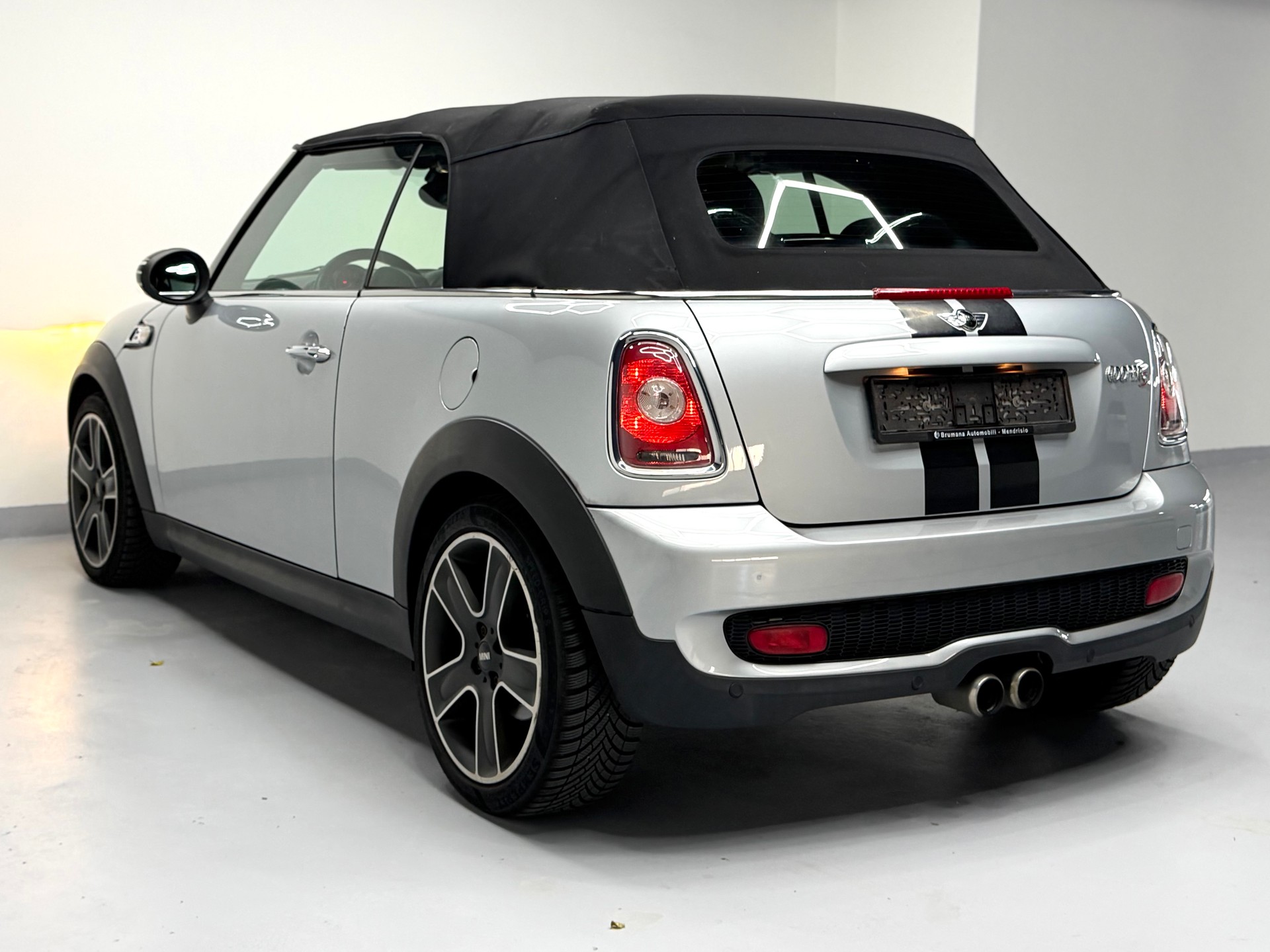 MINI Cooper S Cabriolet Steptronic-image-5