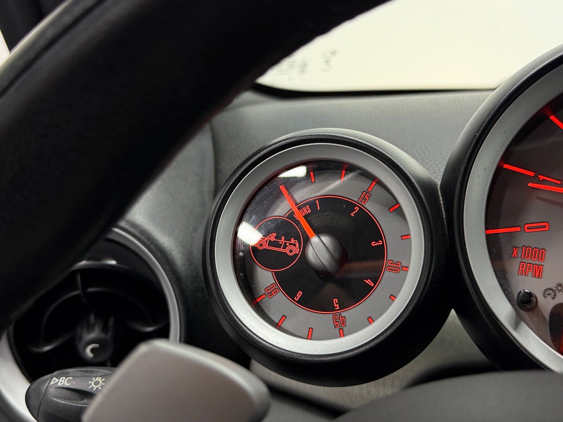 MINI Cooper S Cabriolet Steptronic-image-21