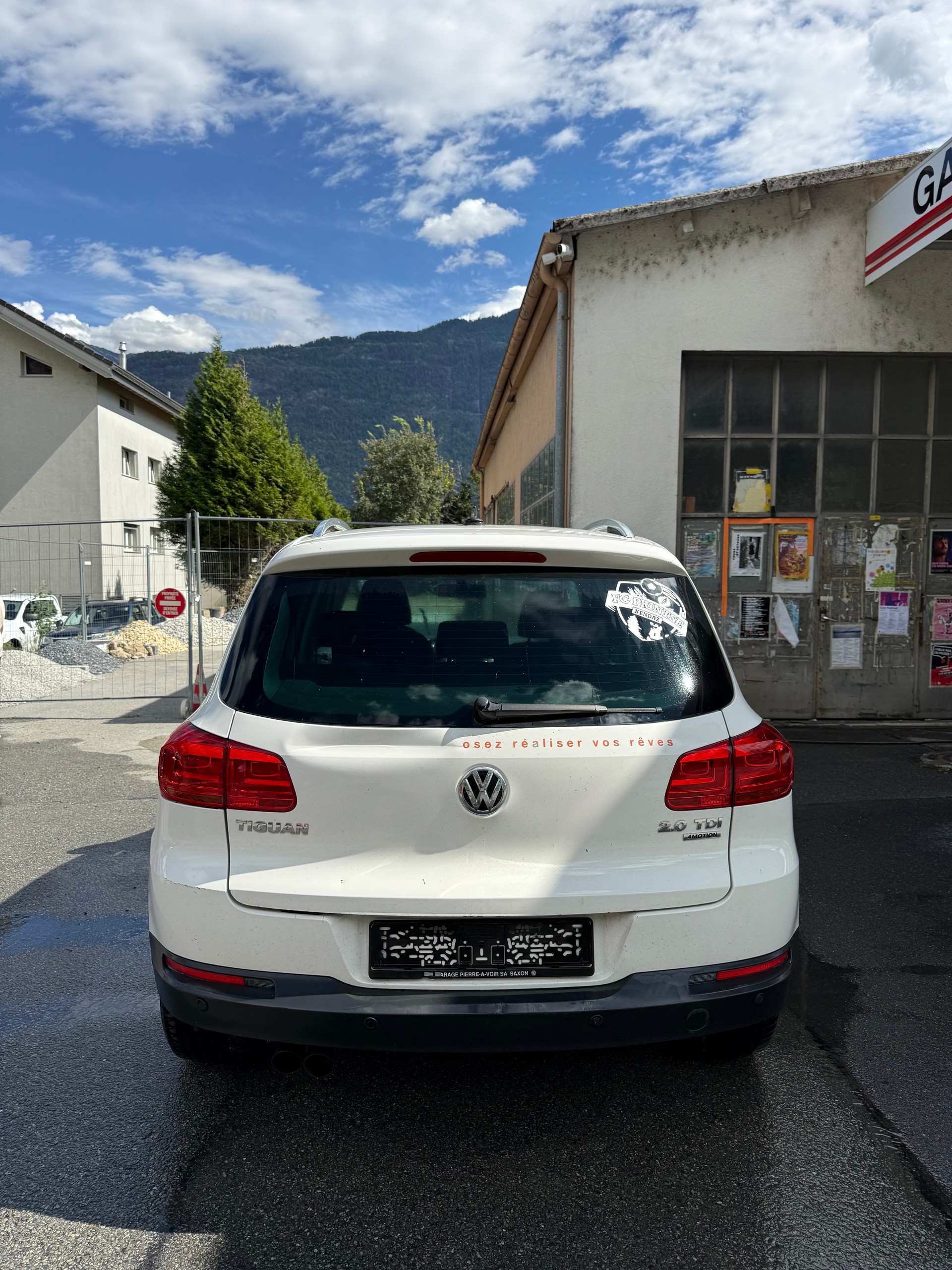 VW Tiguan 2.0 TDI BlueMotion Trend&Fun 4Motion DSG-image-7