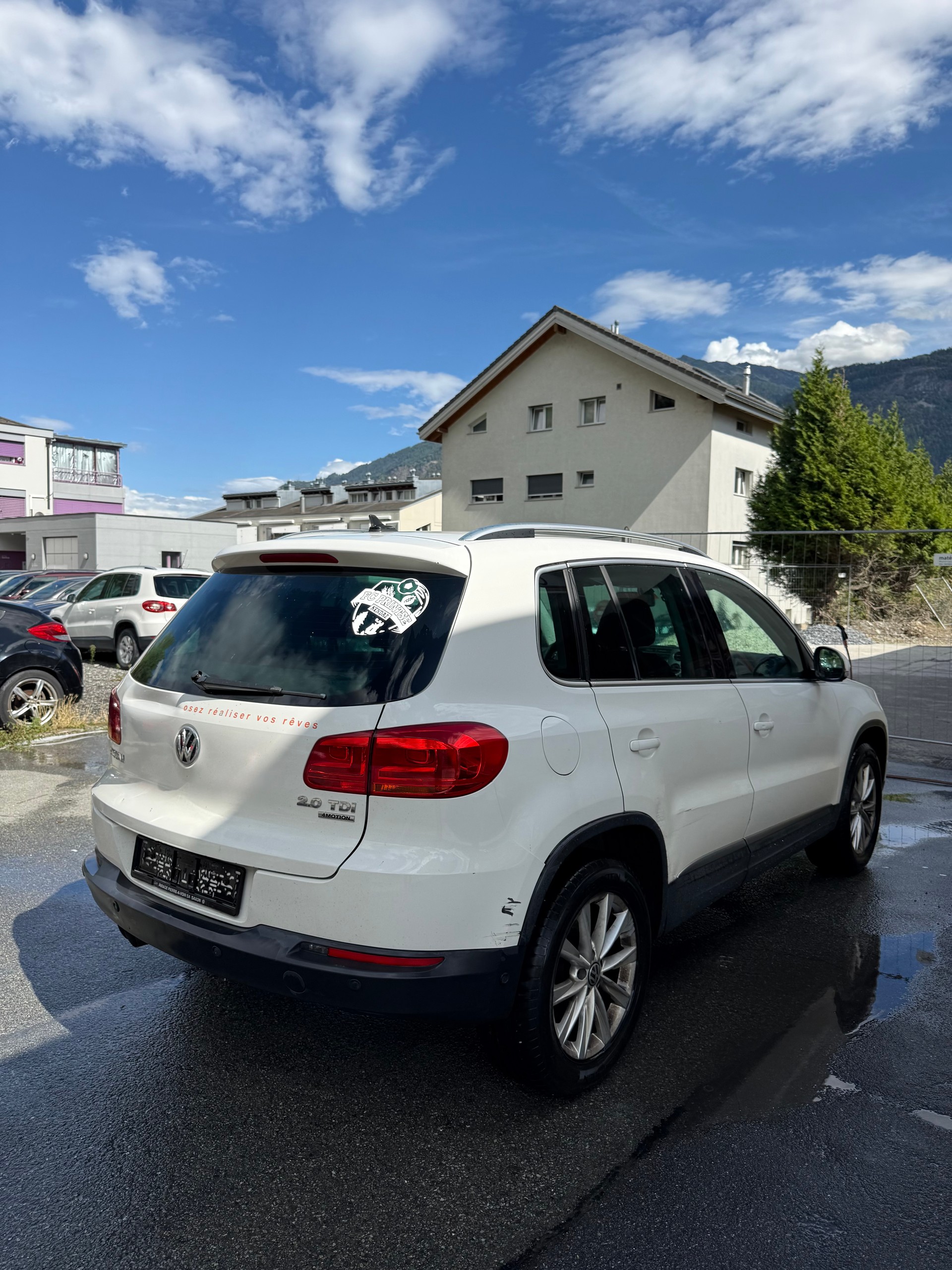 VW Tiguan 2.0 TDI BlueMotion Trend&Fun 4Motion DSG-image-3