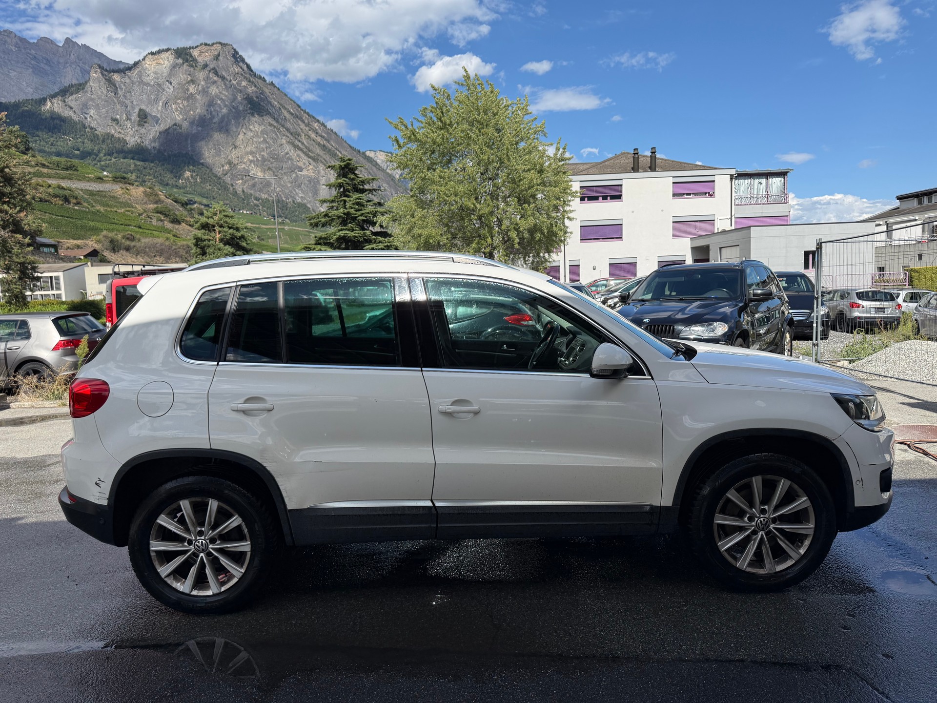 VW Tiguan 2.0 TDI BlueMotion Trend&Fun 4Motion DSG-image-6