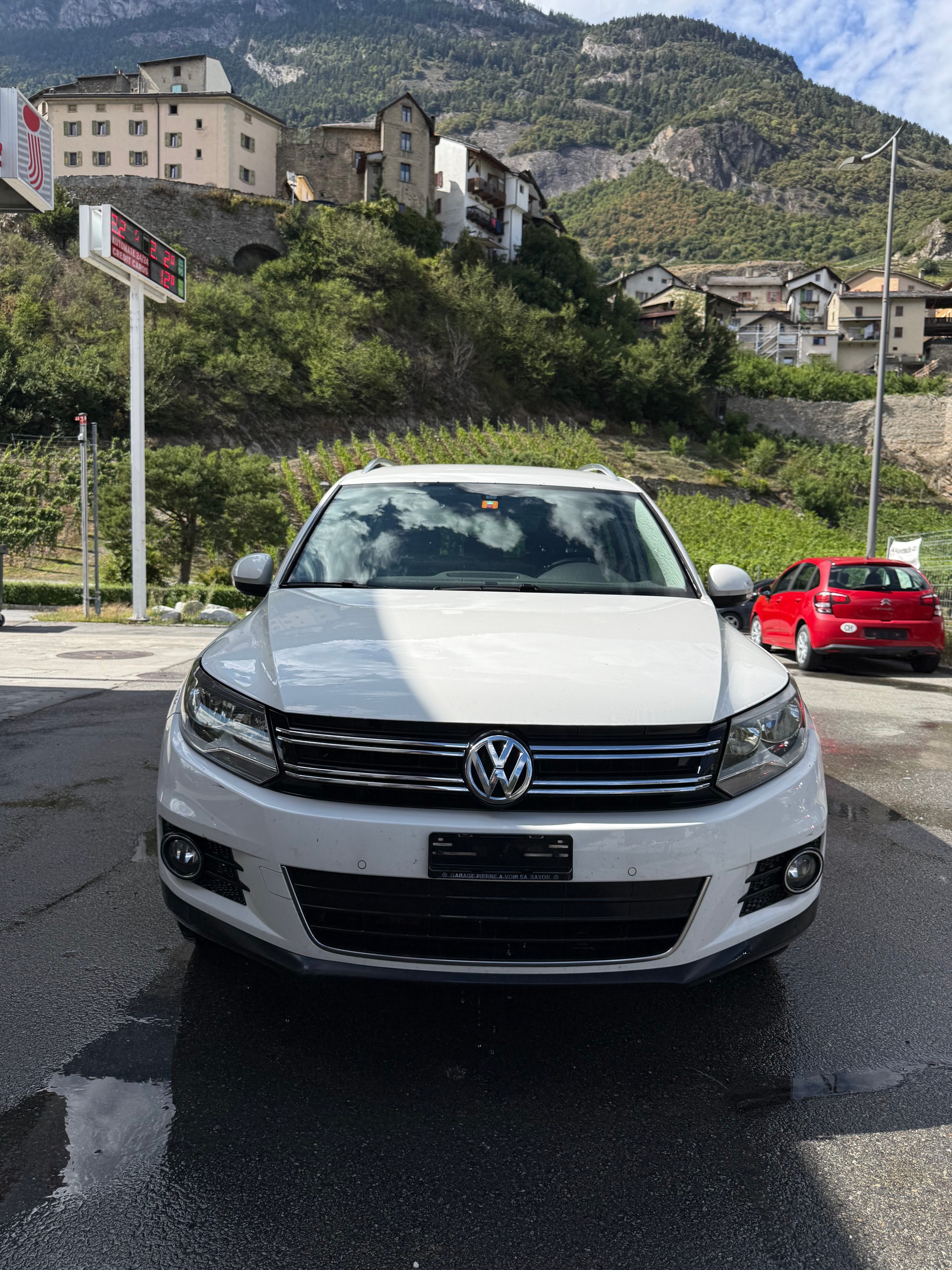 VW Tiguan 2.0 TDI BlueMotion Trend&Fun 4Motion DSG-image-0