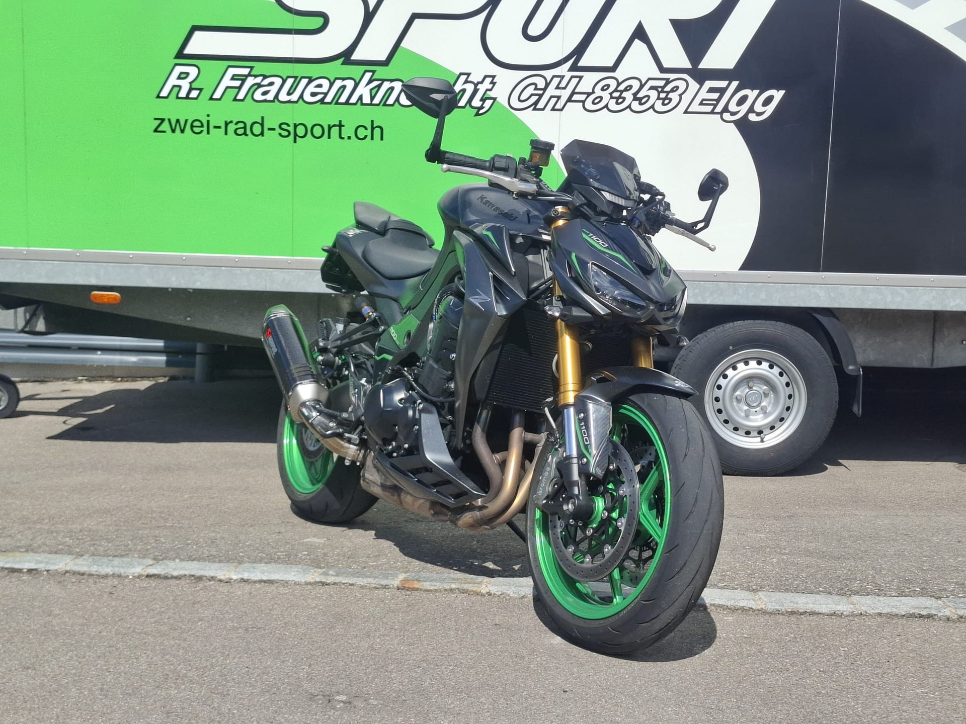 KAWASAKI Z 1100 SE-image-1