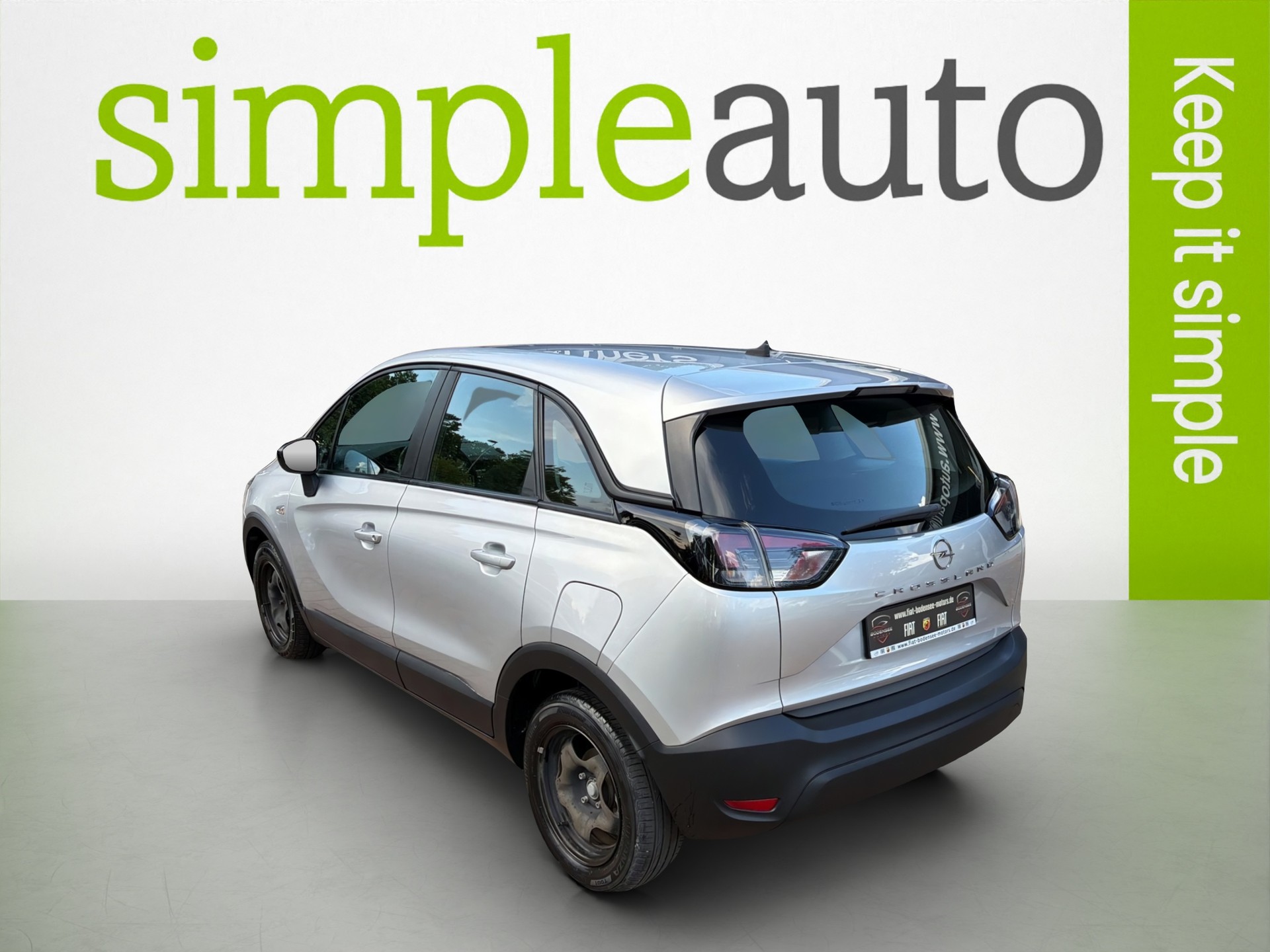 OPEL Crossland X 1.2i Enjoy-image-1