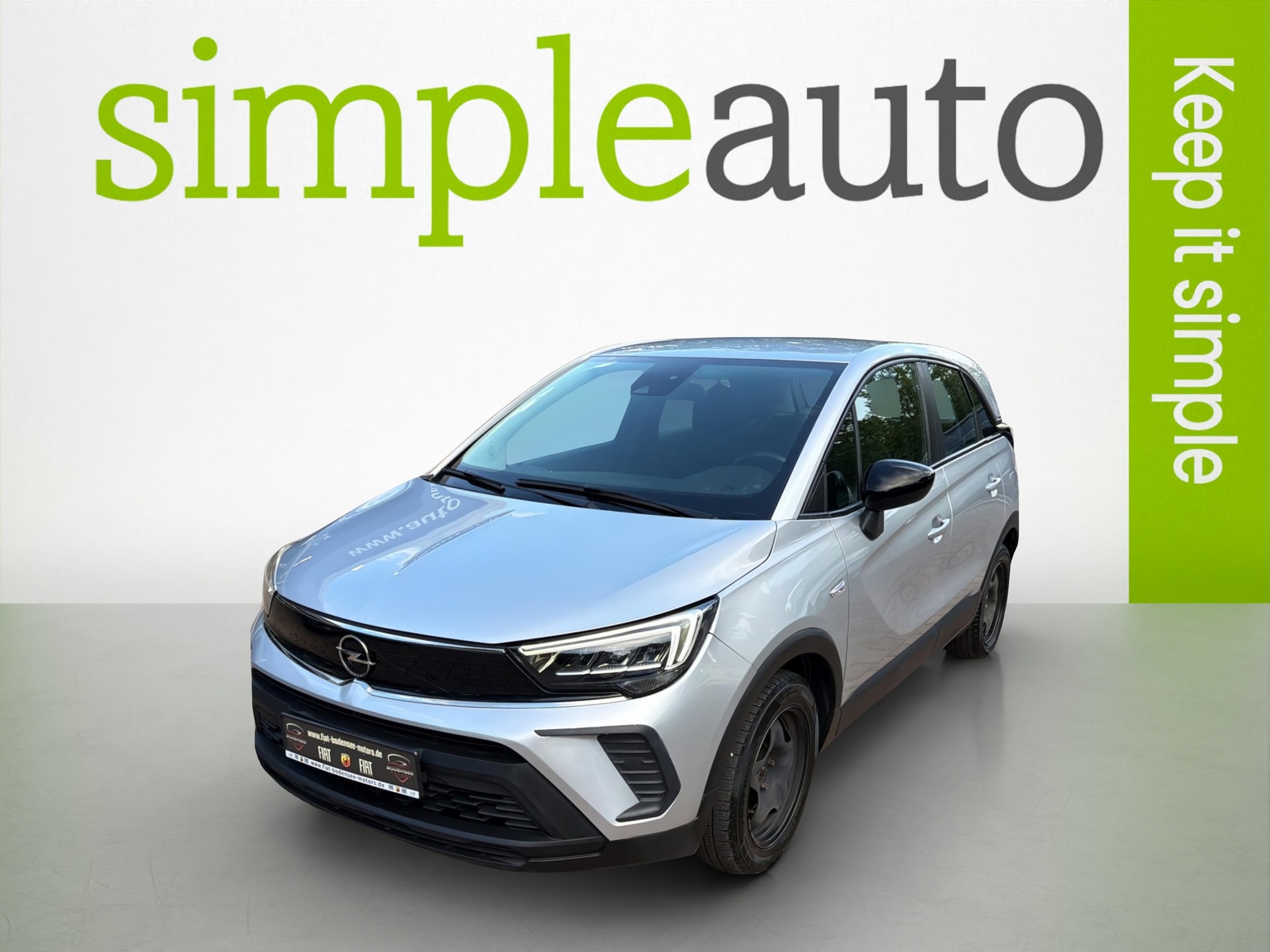 OPEL Crossland X 1.2i Enjoy-image-0