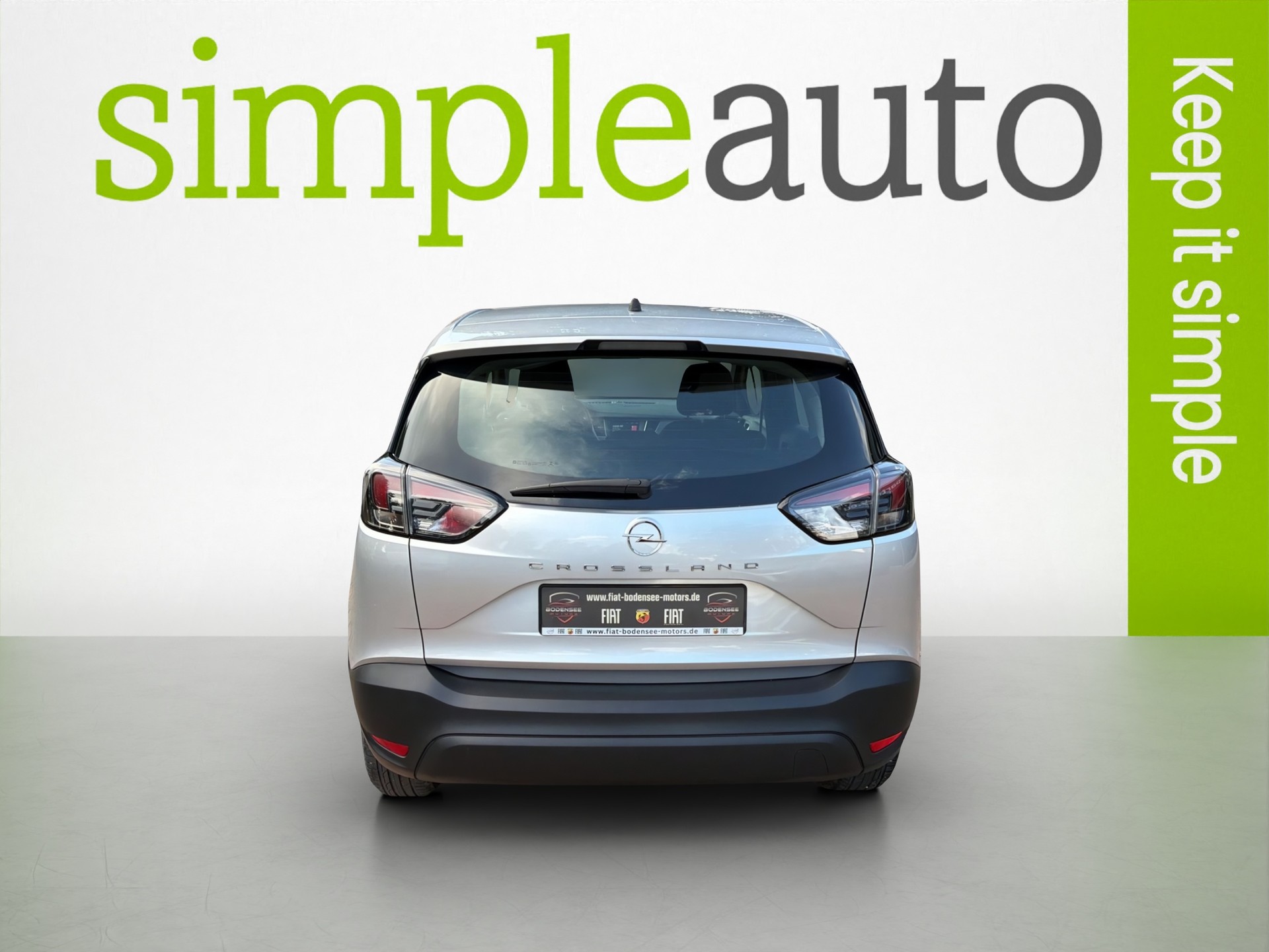 OPEL Crossland X 1.2i Enjoy-image-2
