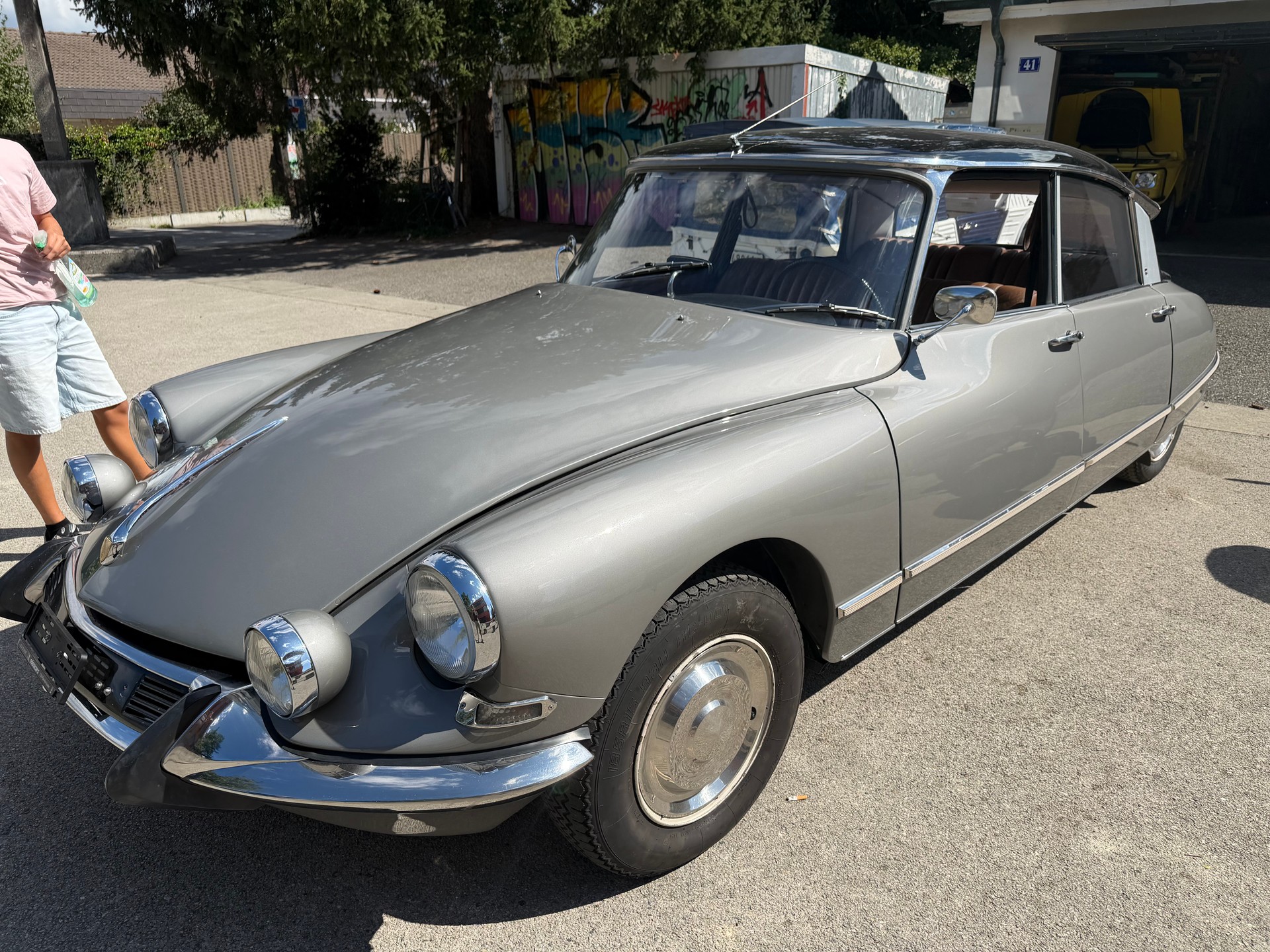 CITROEN DS 21 Pallas-image-3